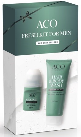 ACO ACO Fresh kit for men, Deo & Wash