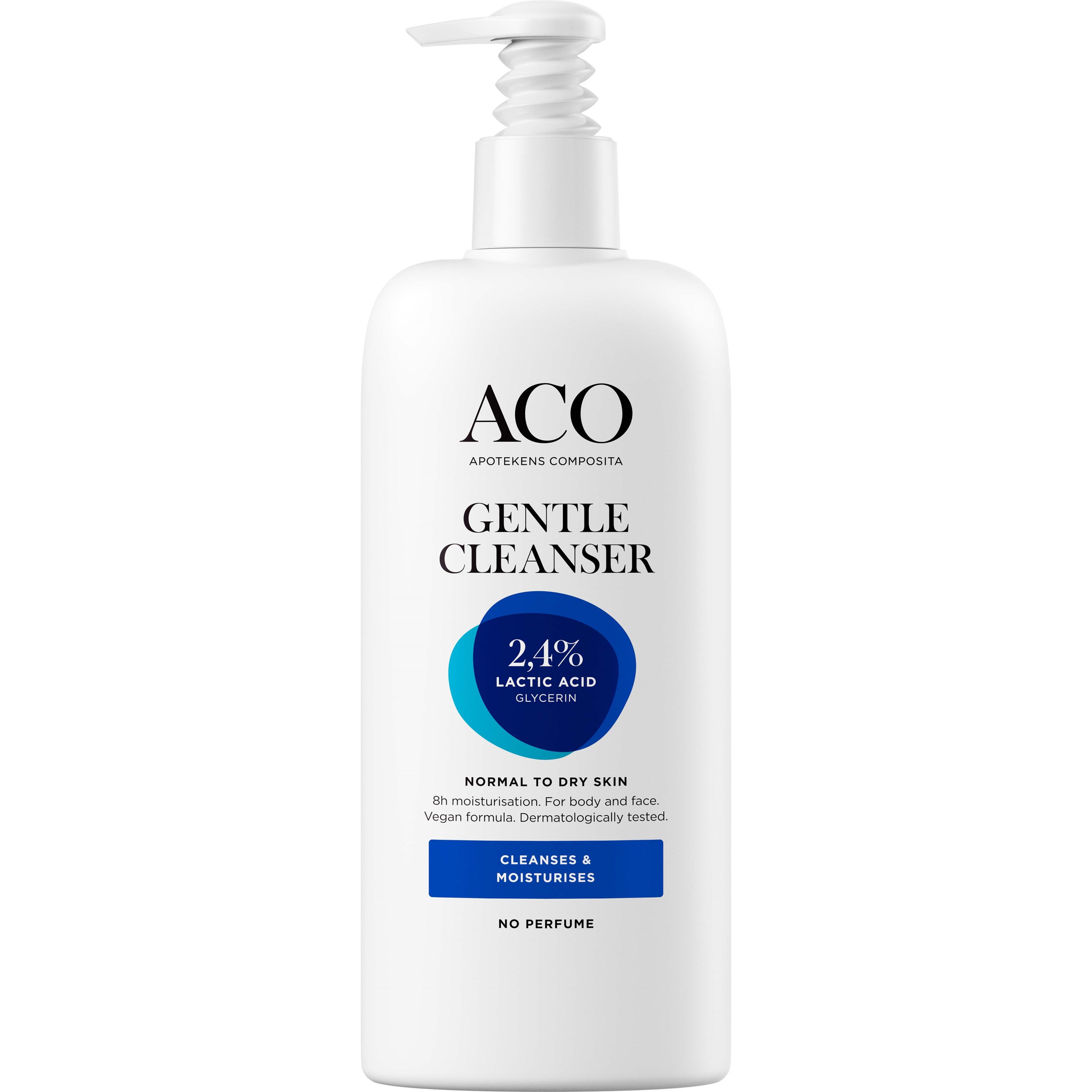Läs mer om ACO Gentle Cleanser 300 ml