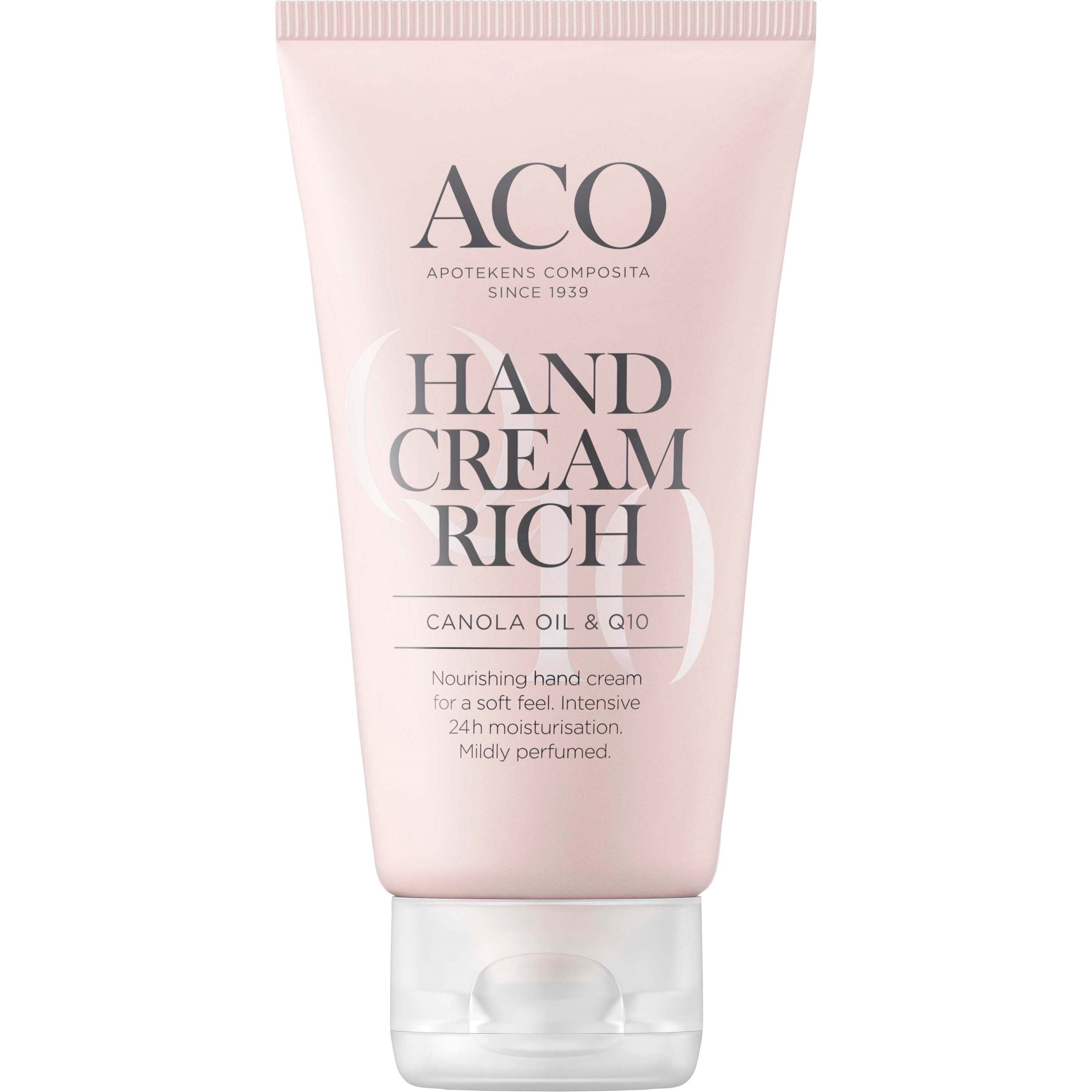 Läs mer om ACO Hand Cream Rich 75 ml