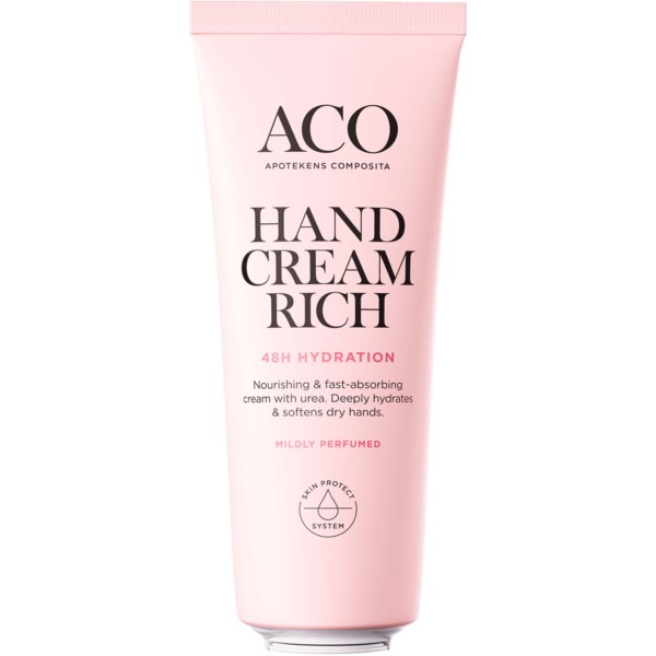 ACO Hand Cream Rich P