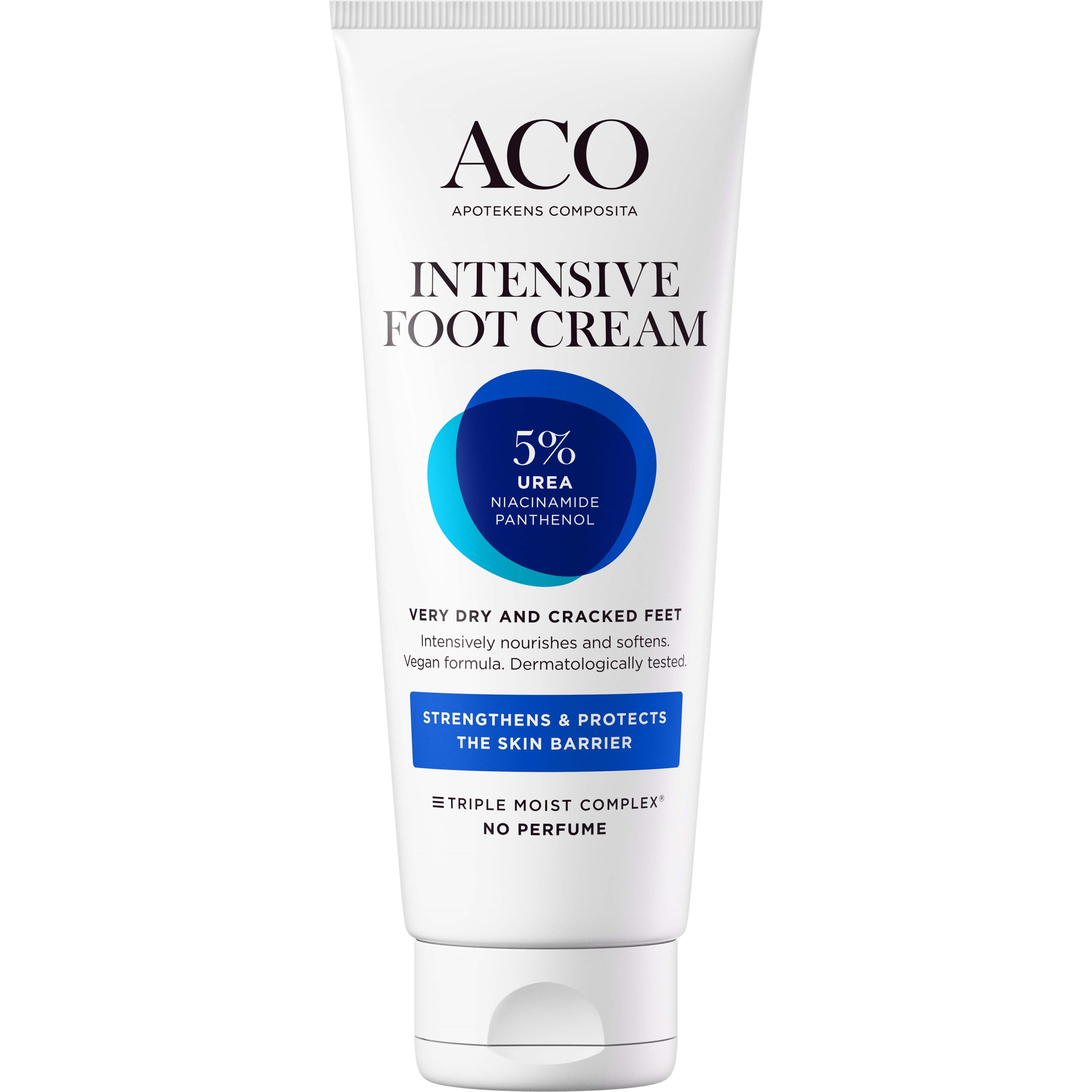Läs mer om ACO Intensive Foot Cream 100 ml