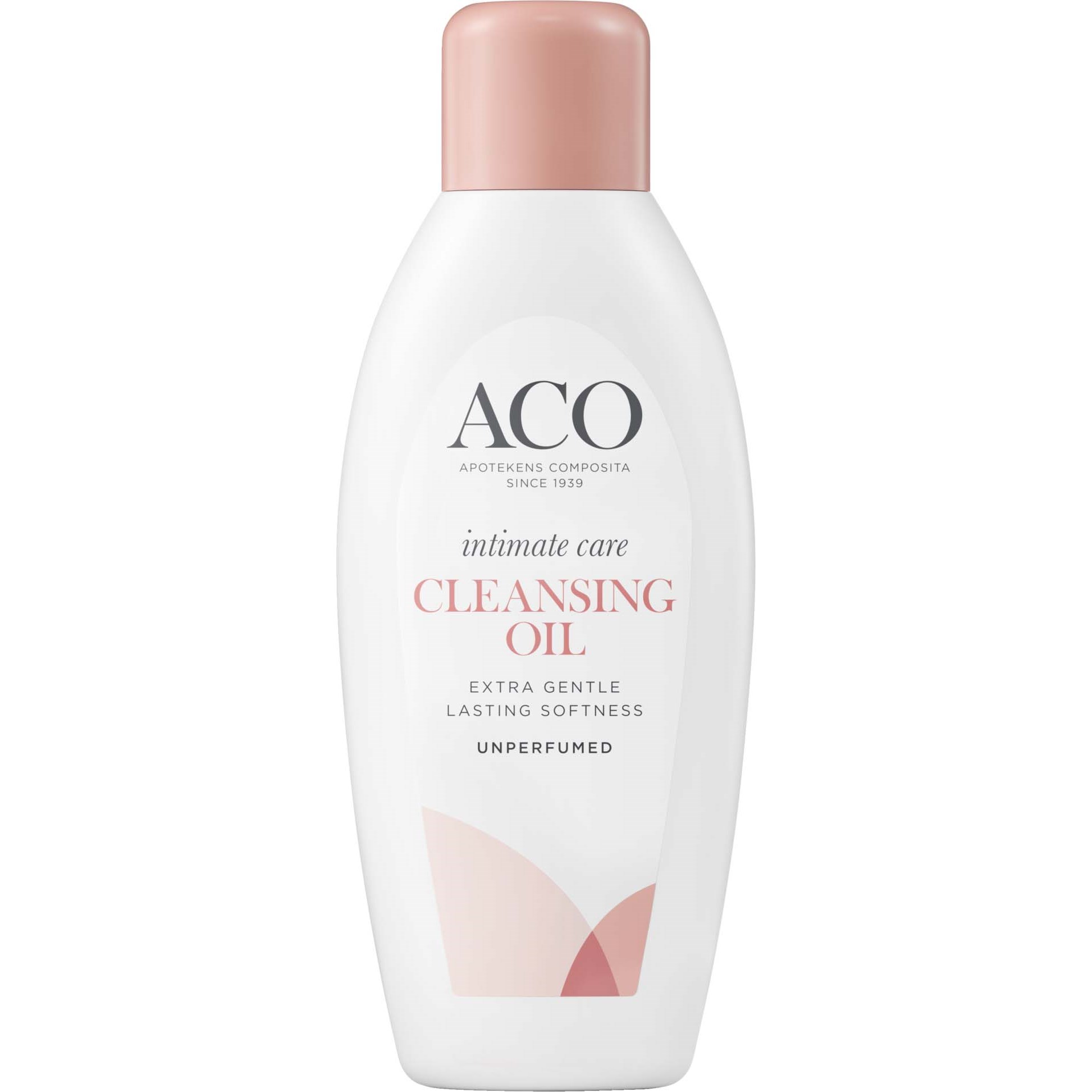 Läs mer om ACO Intimate Care Cleansing Oil 150 ml