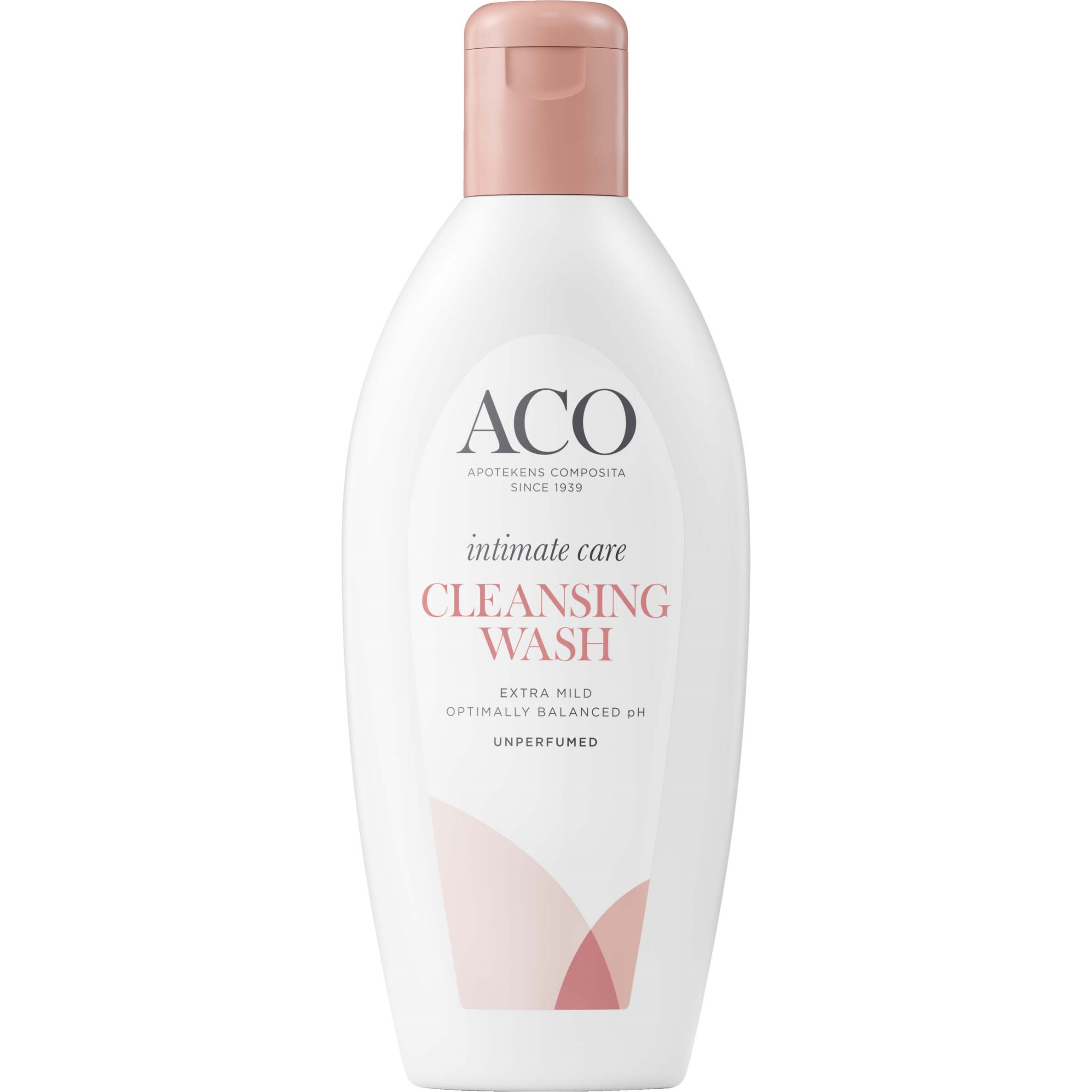 Läs mer om ACO Intimate Care Cleansing Wash 250 ml