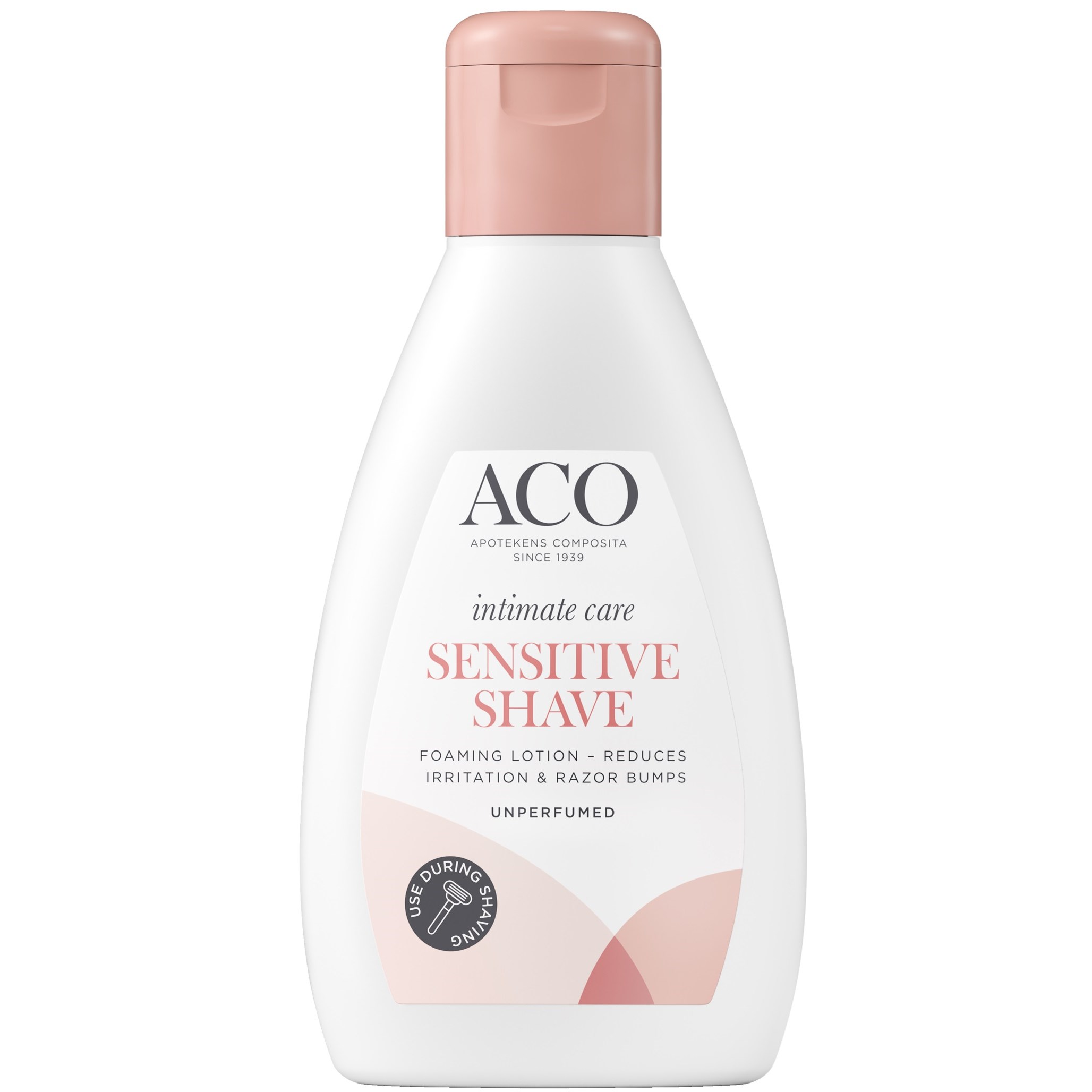 ACO Intimate Care Sensitive Shave 200 ml