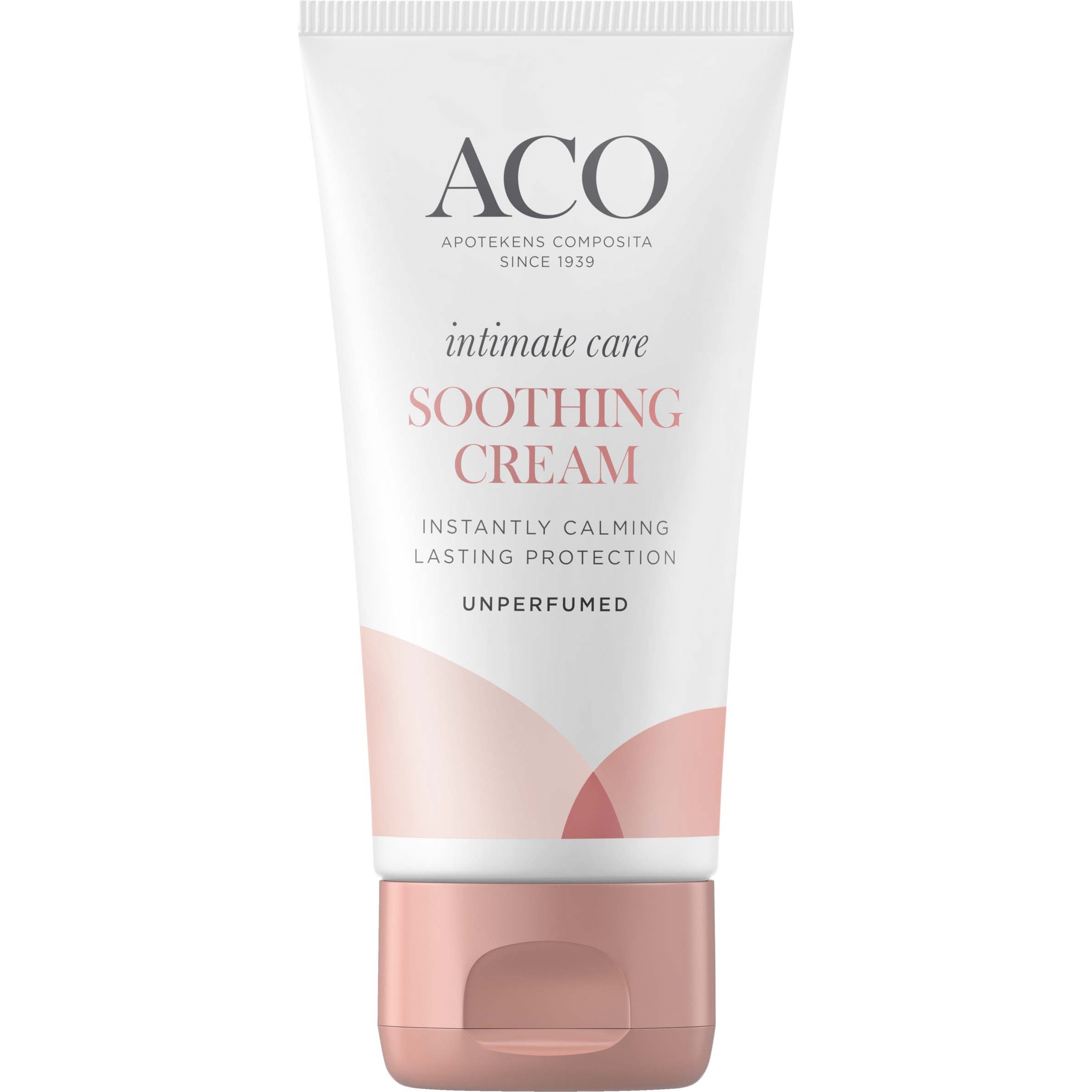 Läs mer om ACO Intimate Care Soothing Cream 50 ml