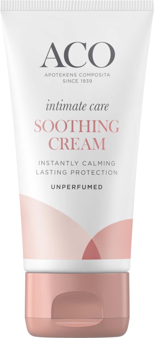 ACO ACO Intimate Care Soothing Cream 50 ml