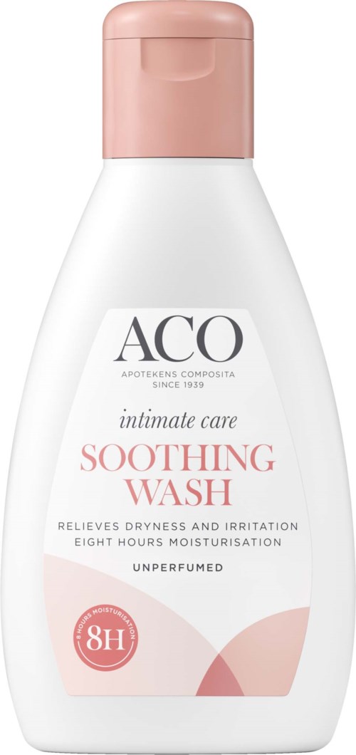 ACO Intimate Care Soothing Wash 200 ml