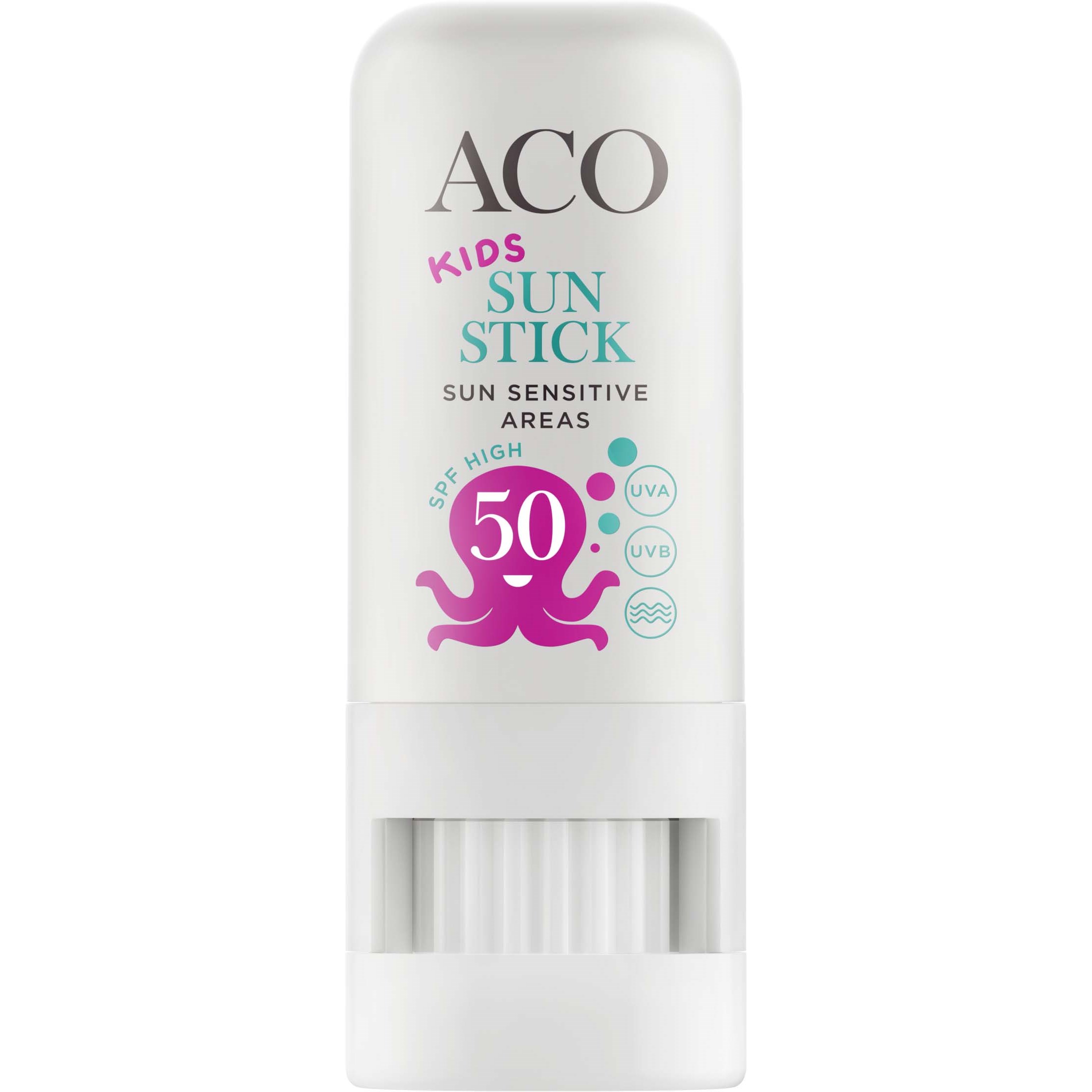 Läs mer om ACO Kids Sun Stick SPF 50 8 g