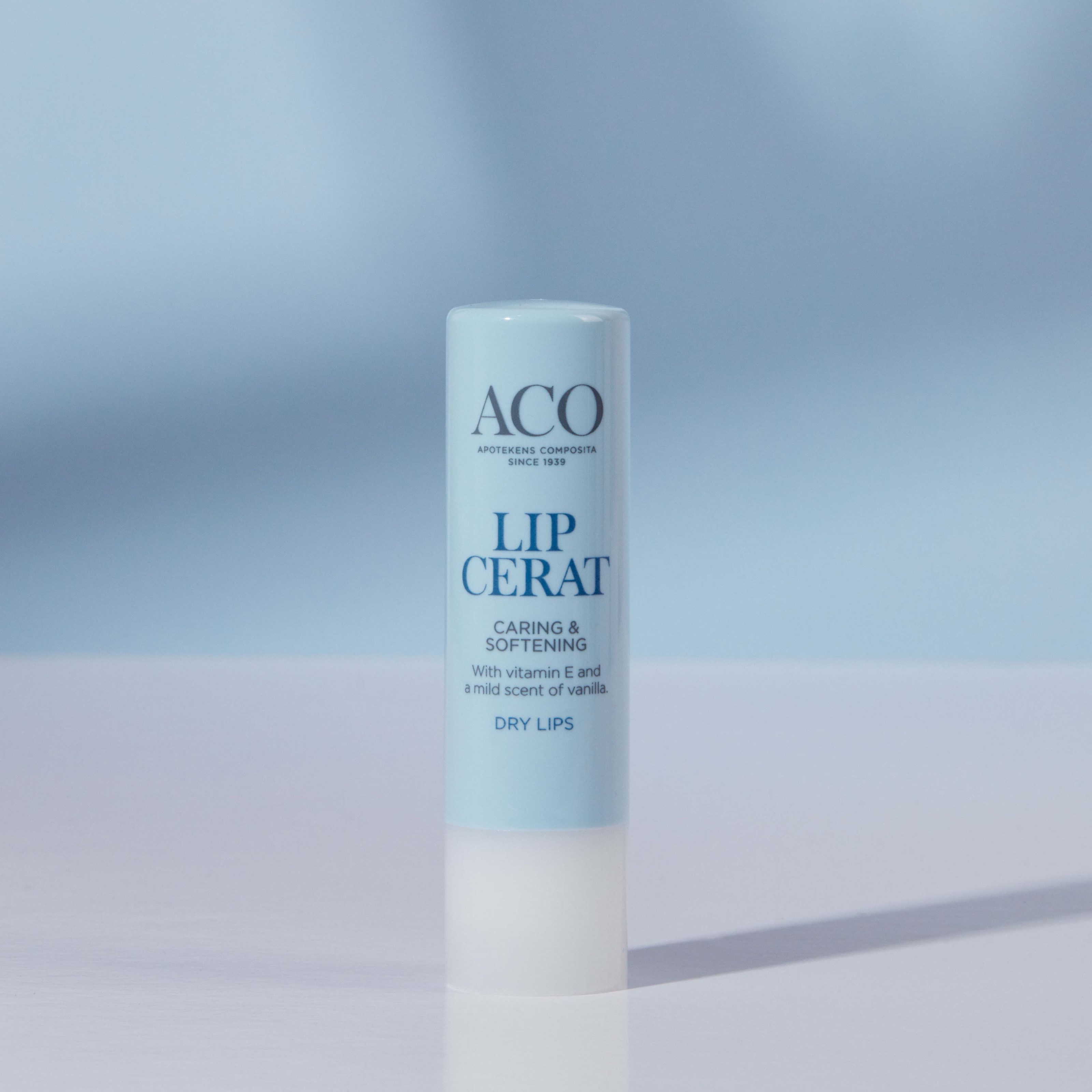 Alternativ bild 1 för ACO Lip Cerat 4,6 g