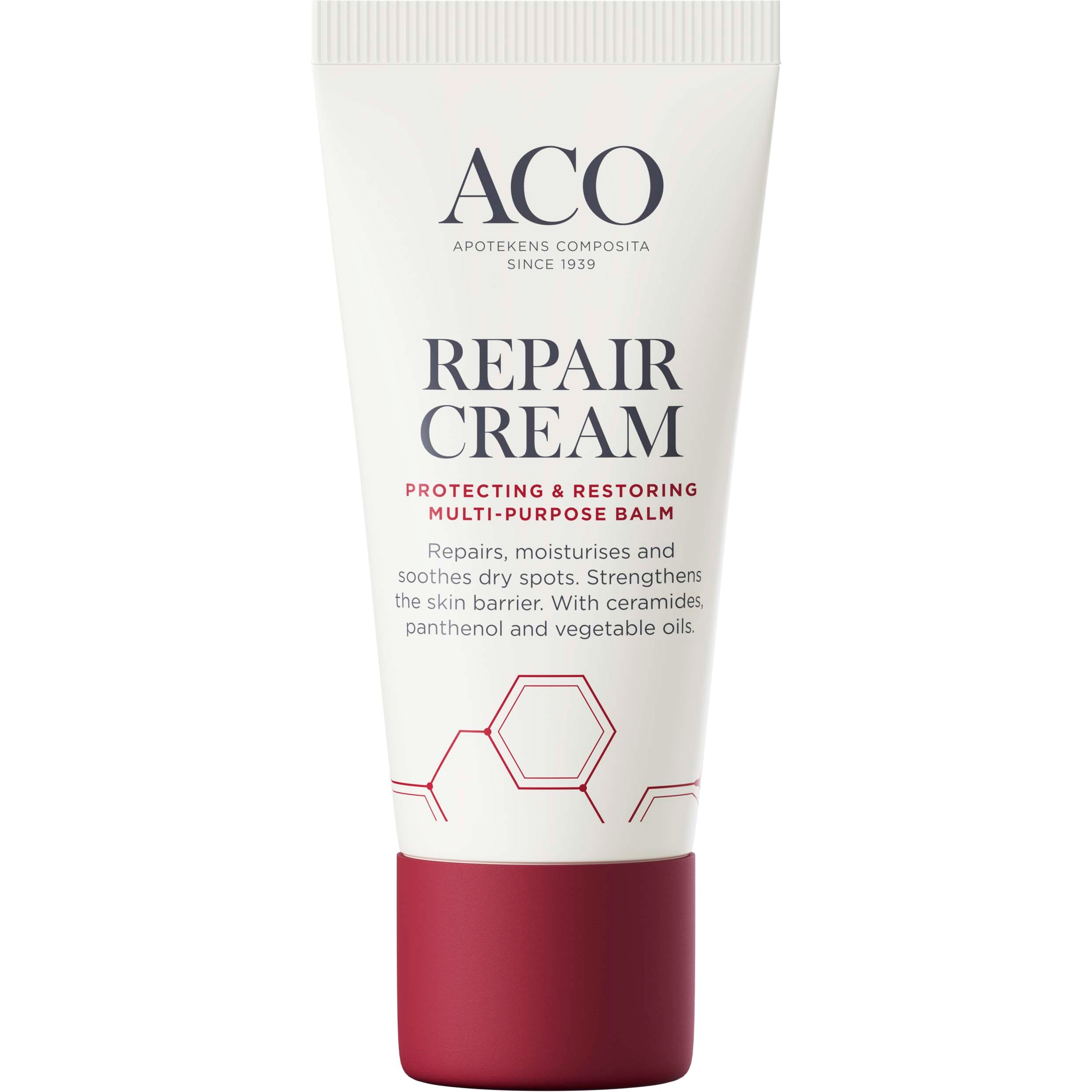 Läs mer om ACO Repair Cream 30 ml