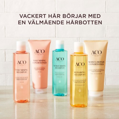 ACO Repairing Shampoo 250 ml | lyko.com