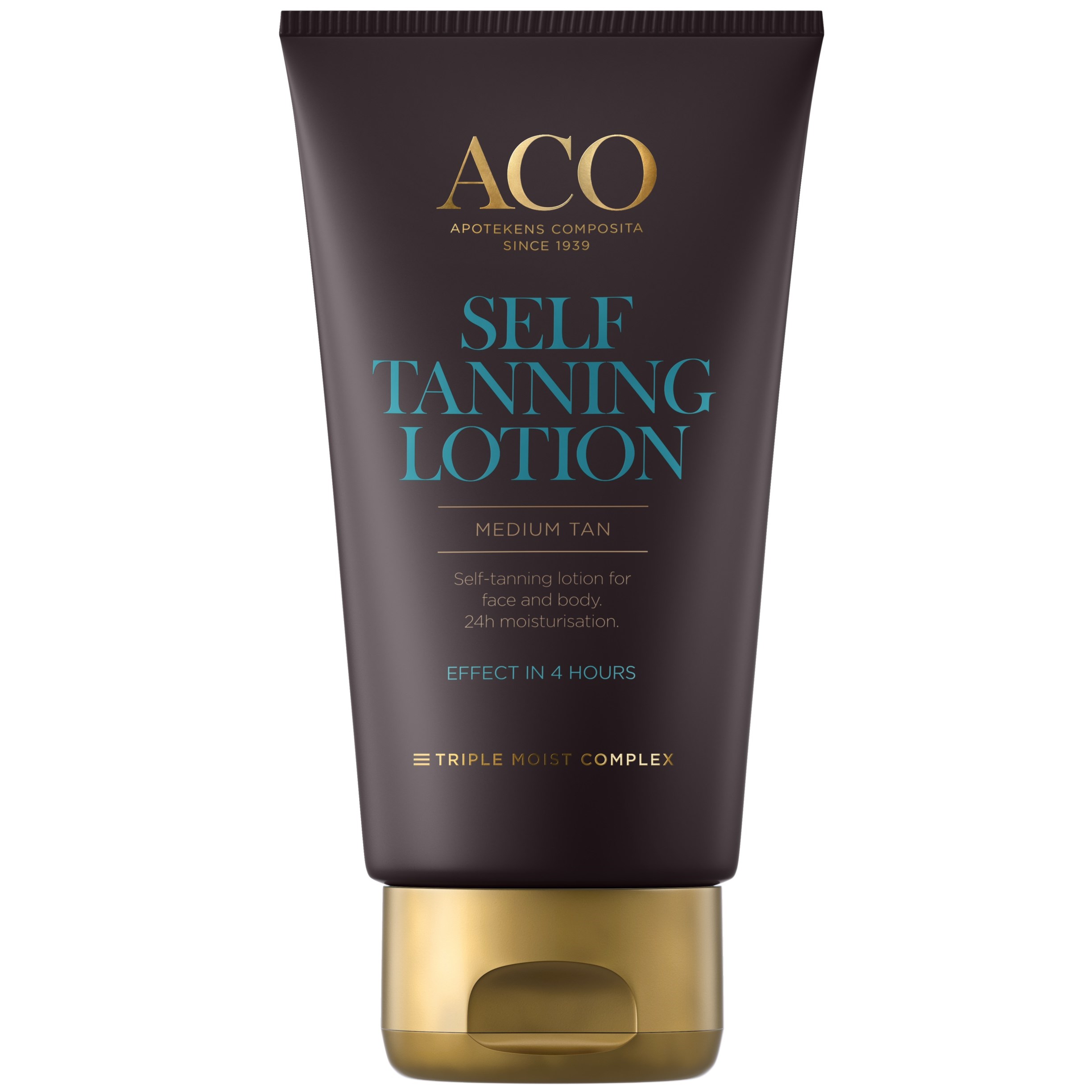 Läs mer om ACO Selftanning Lotion 150 ml 150 ml