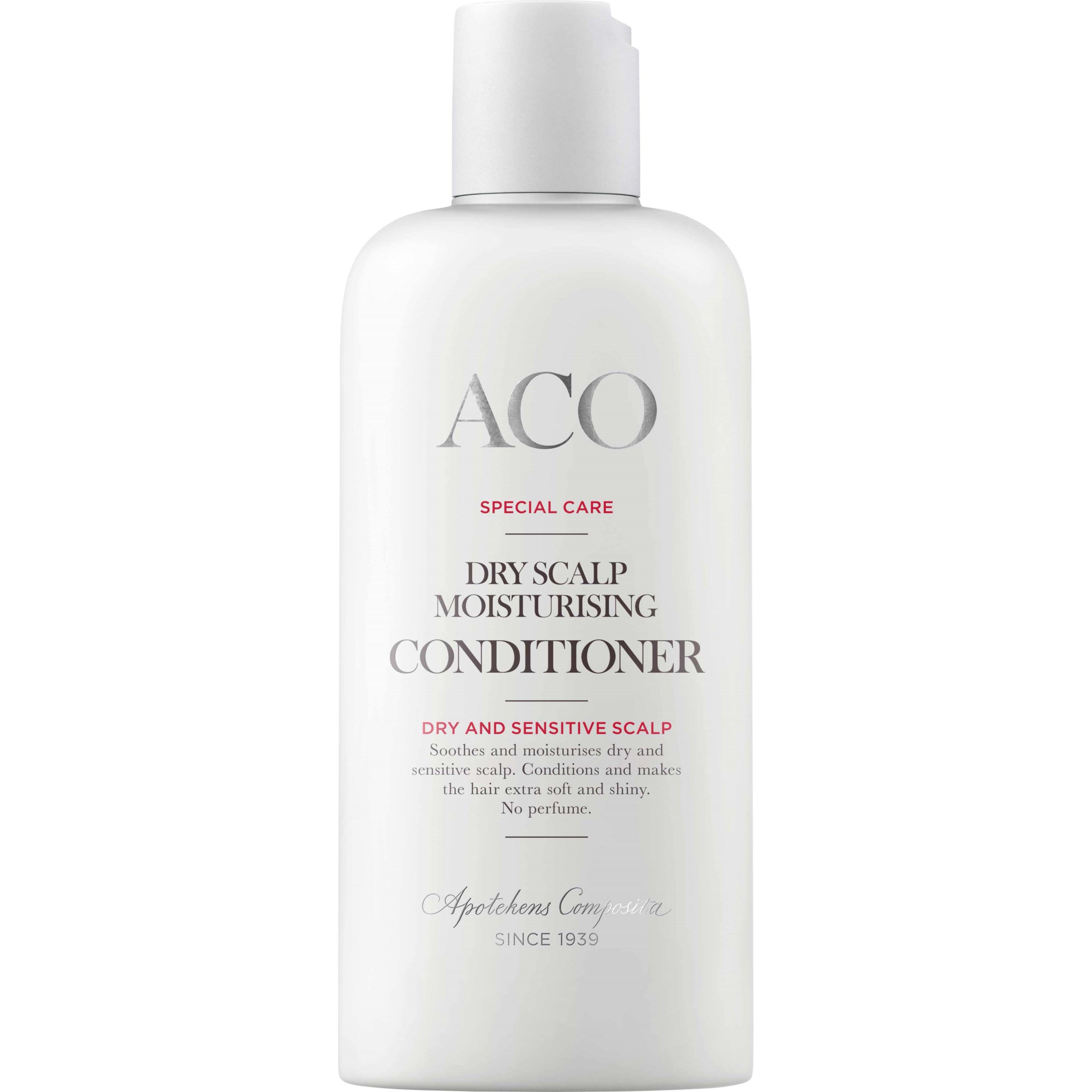 Läs mer om ACO Special Care Dry Scalp Moisturising Conditioner NP 200 ml