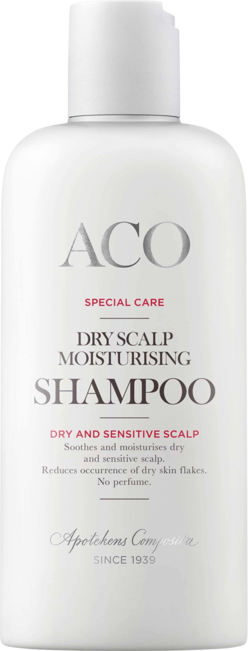 ACO Special Care Dry Scalp Moisturising Shampoo NP 200 ml