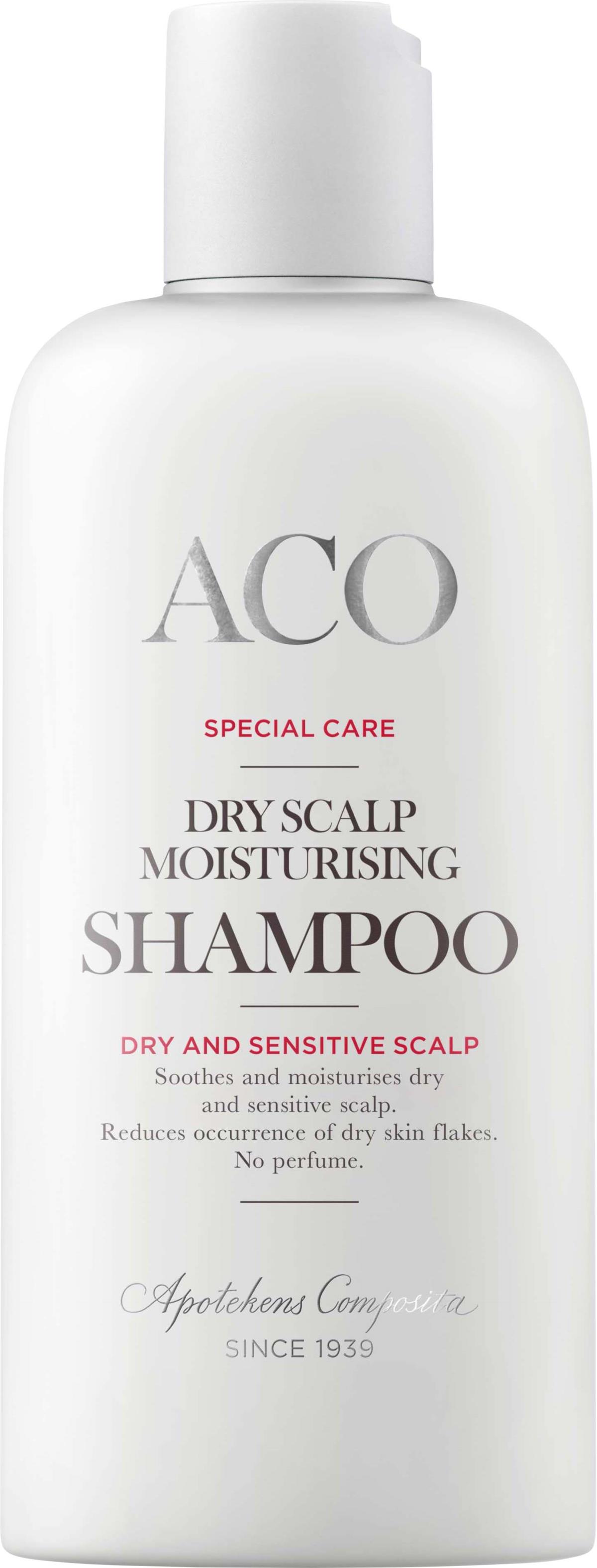 ACO Special Care Dry Scalp Moisturising Shampoo NP 200 ml