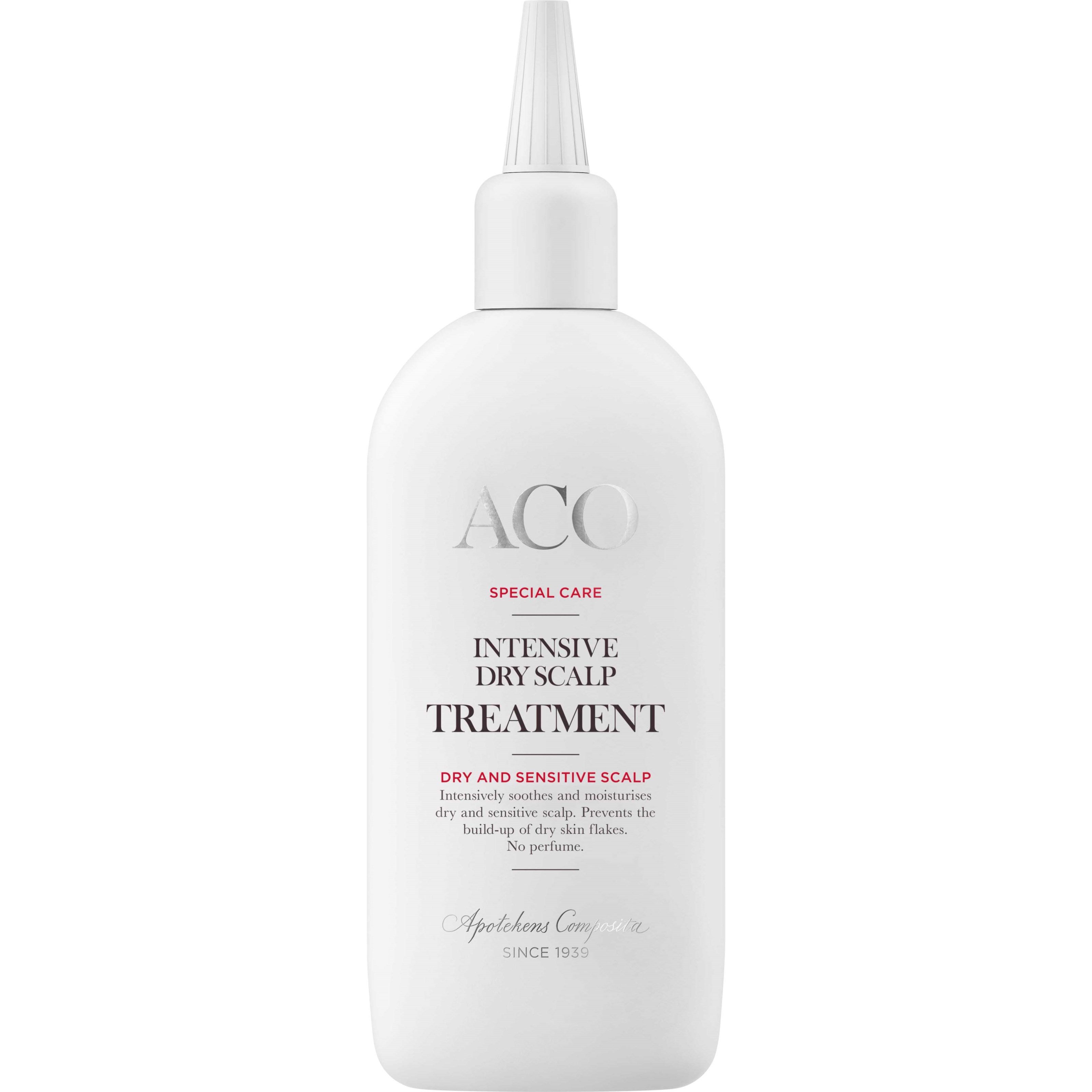 Läs mer om ACO Special Care Intensive Dry Scalp Treatment 150 ml