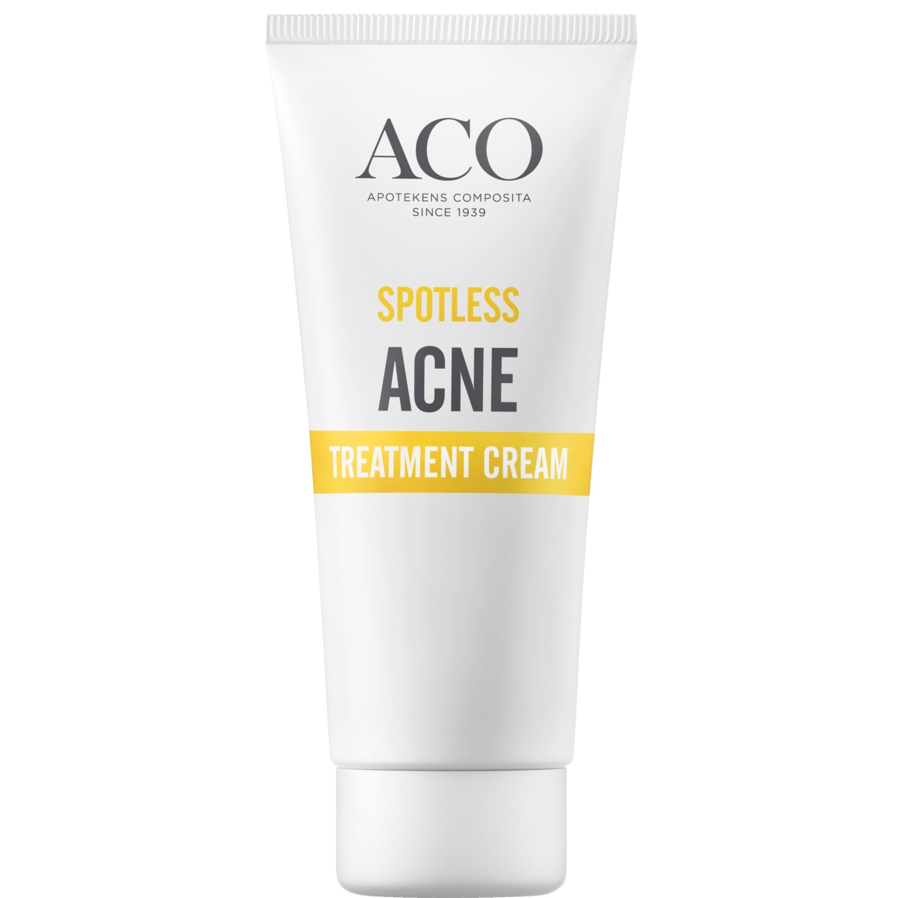 Läs mer om ACO Spotless Acne Treatment Cream 30 g