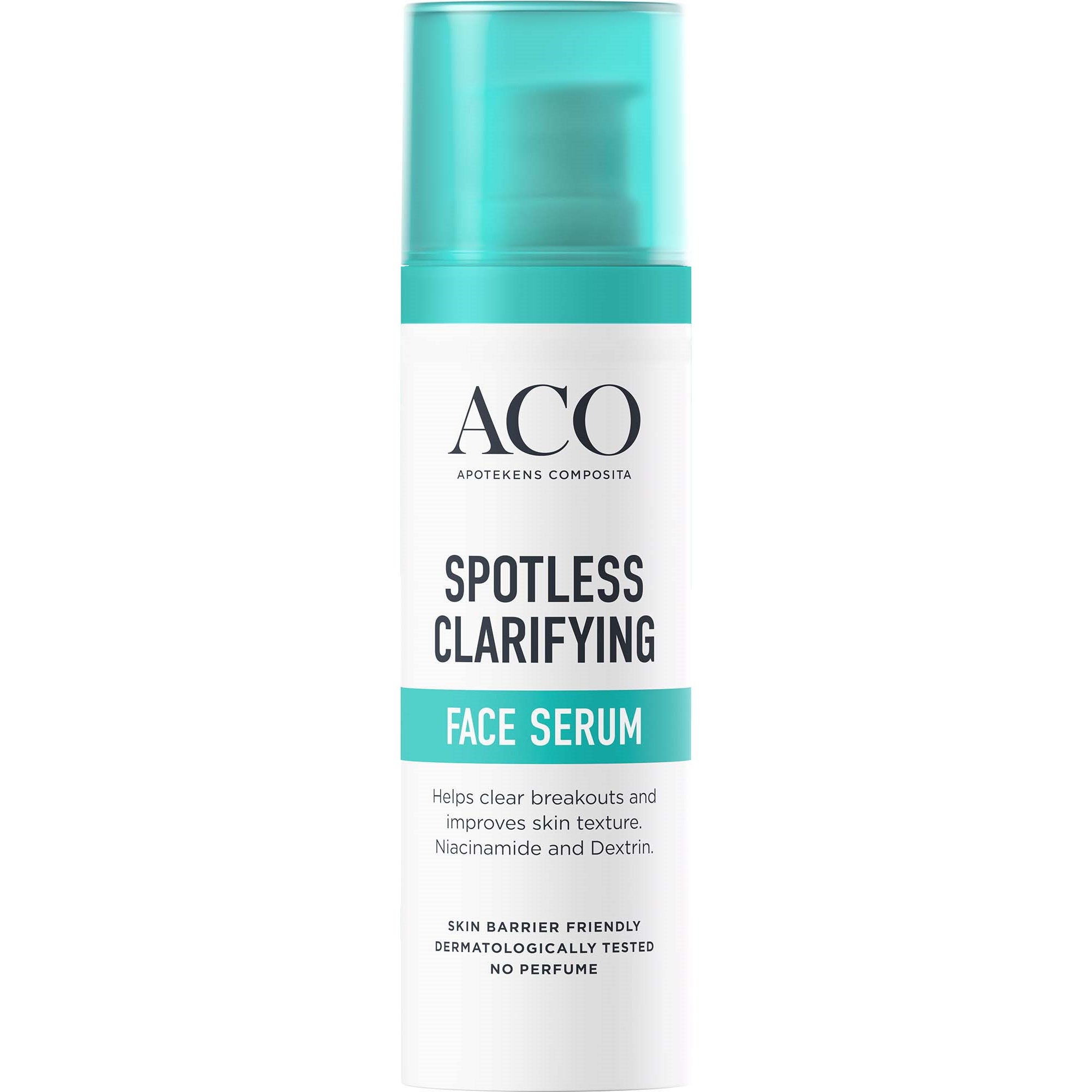 ACO Spotless Clarifying Face Serum 30 ml