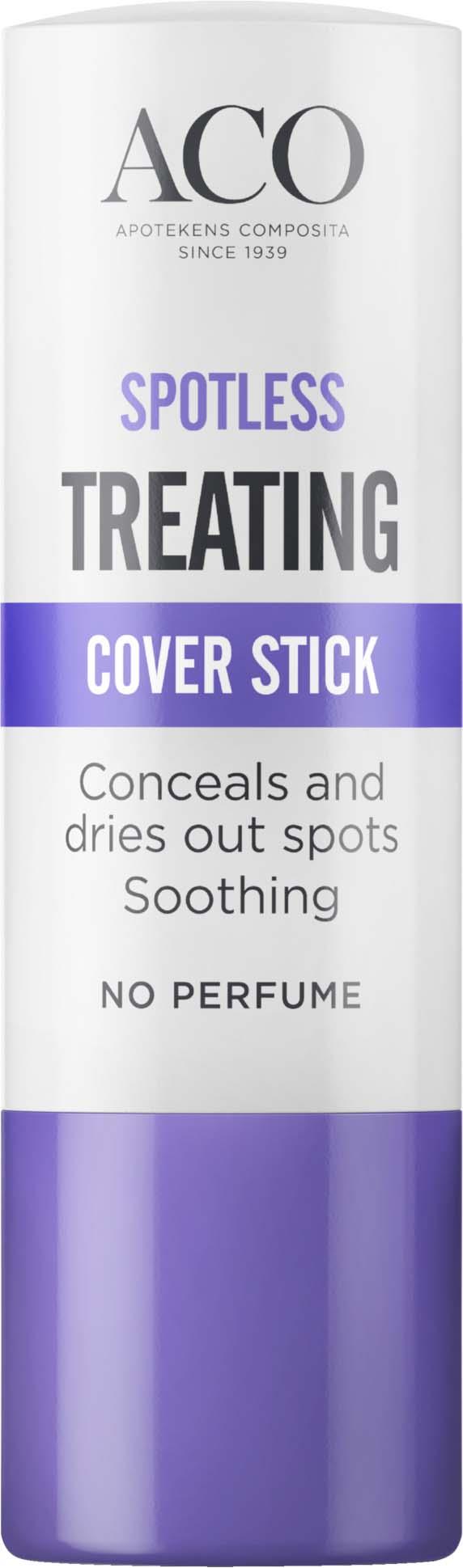 ACO Spotless Cover Stick 3,5 g