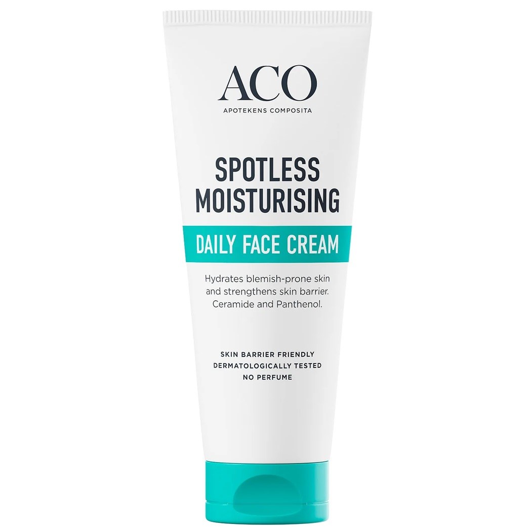 ACO Spotless Daily Face Cream 60 ml