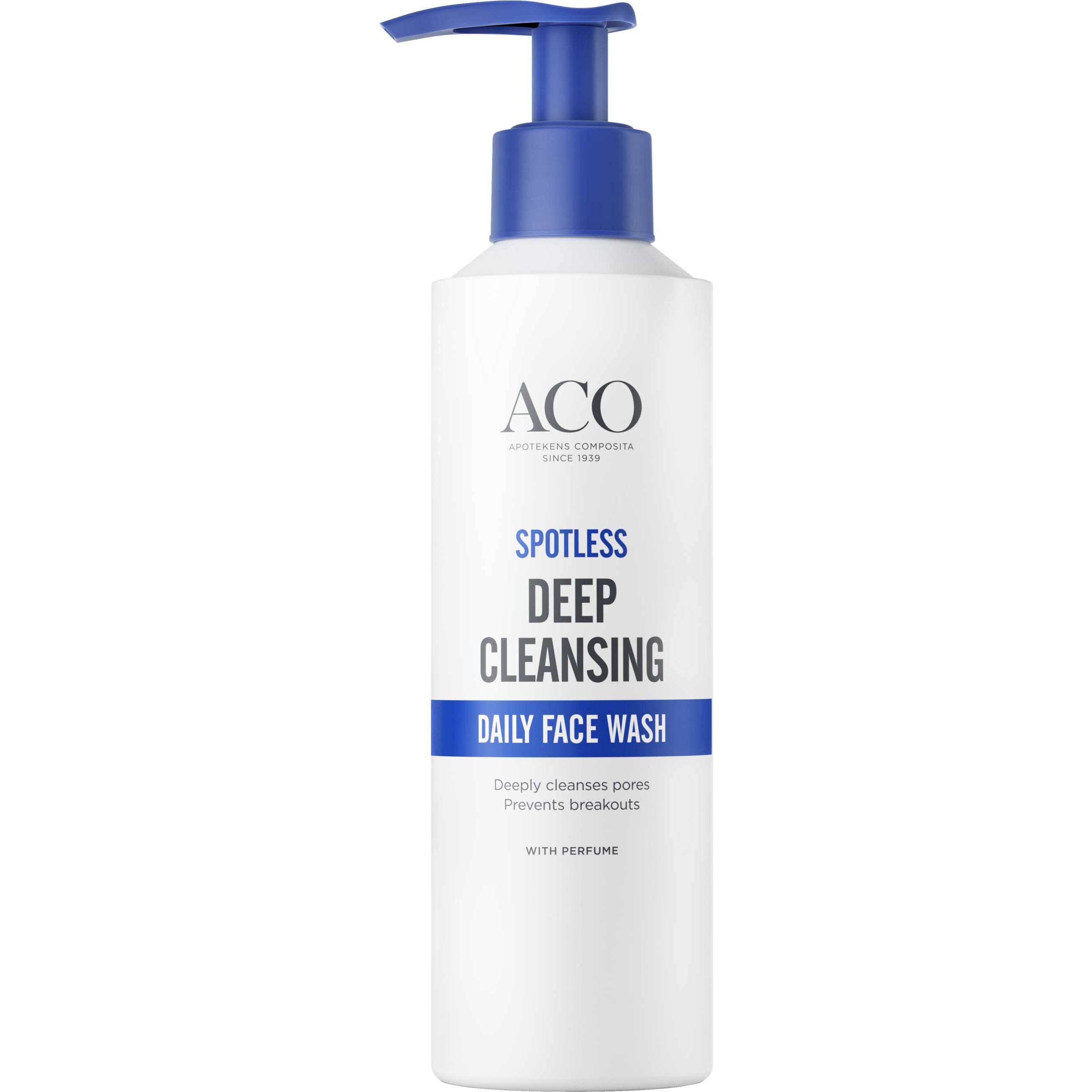 Läs mer om ACO Spotless Daily Face Wash 200 ml
