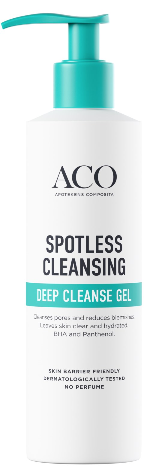 ACO Spotless Face and Body Cleanser NP 200 ml