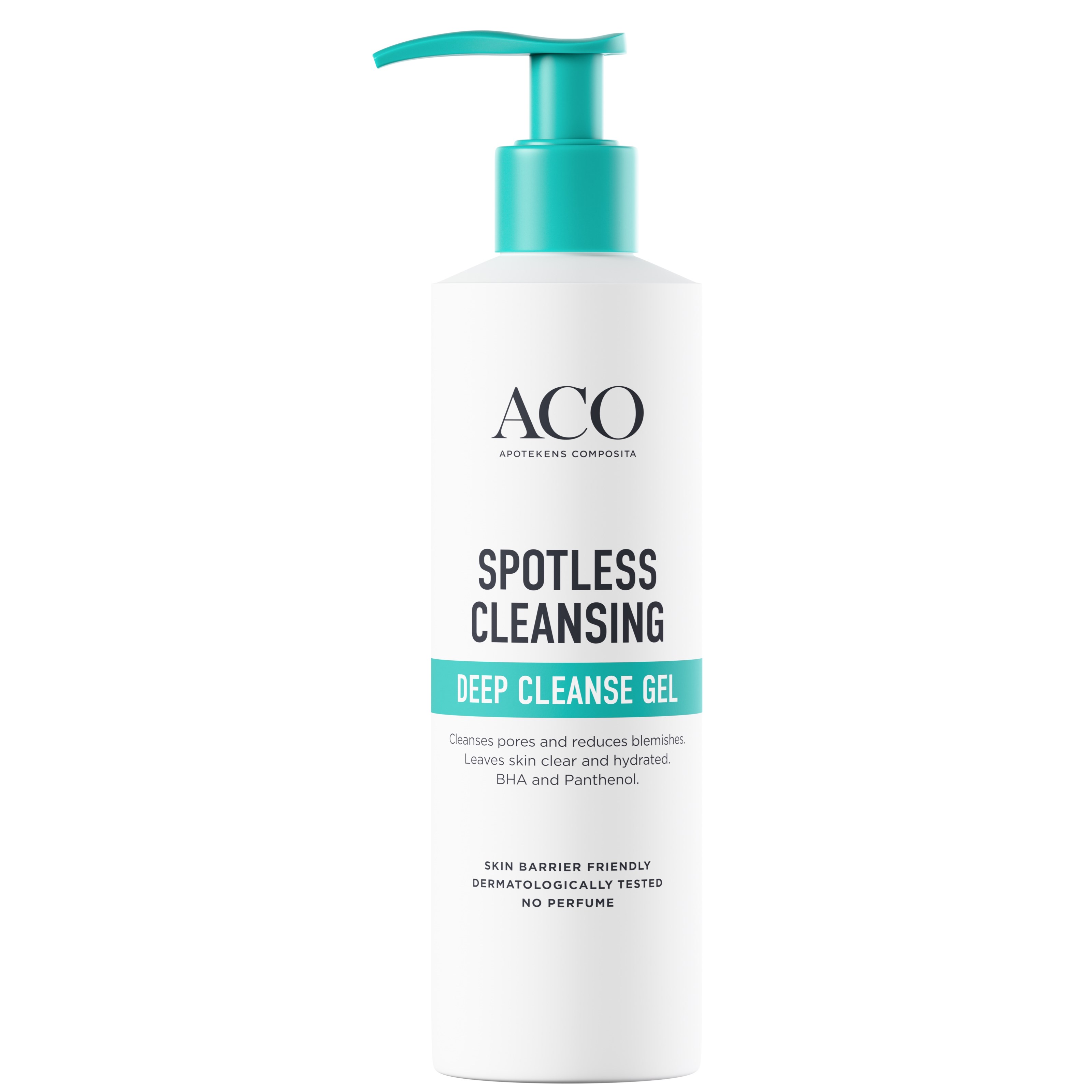 ACO Spotless Skin Clarifying Face & Body Cleanser 200 ml