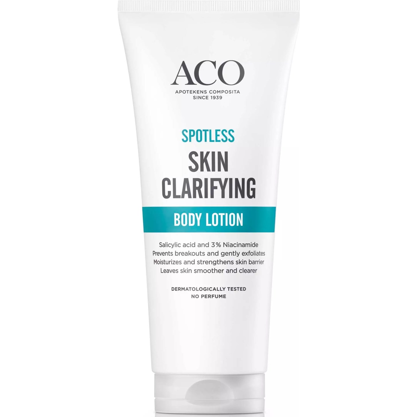 ACO Spotless Skin Clarifying Body Lotion 200 ml