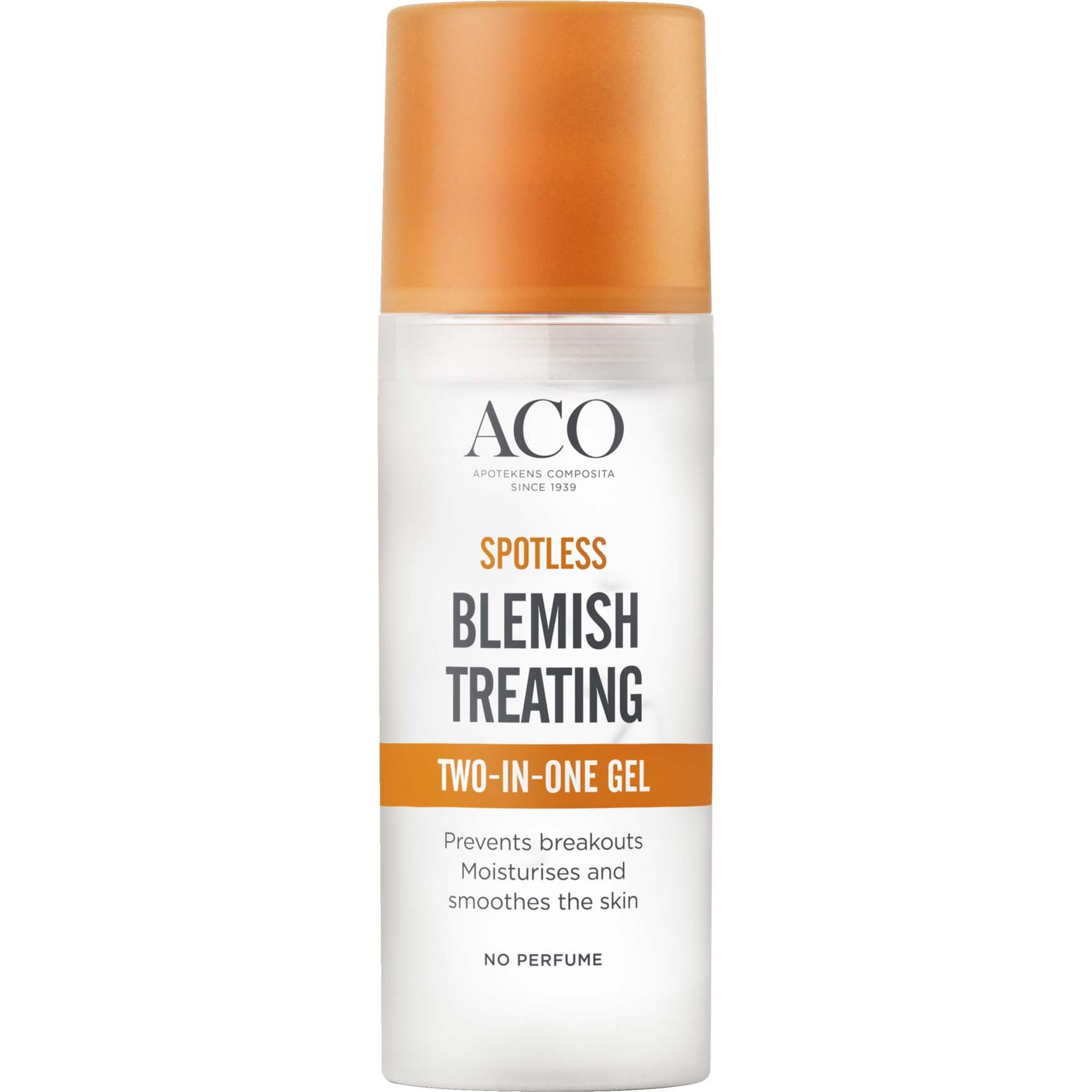 Läs mer om ACO Spotless Two-in-one Gel 50 ml