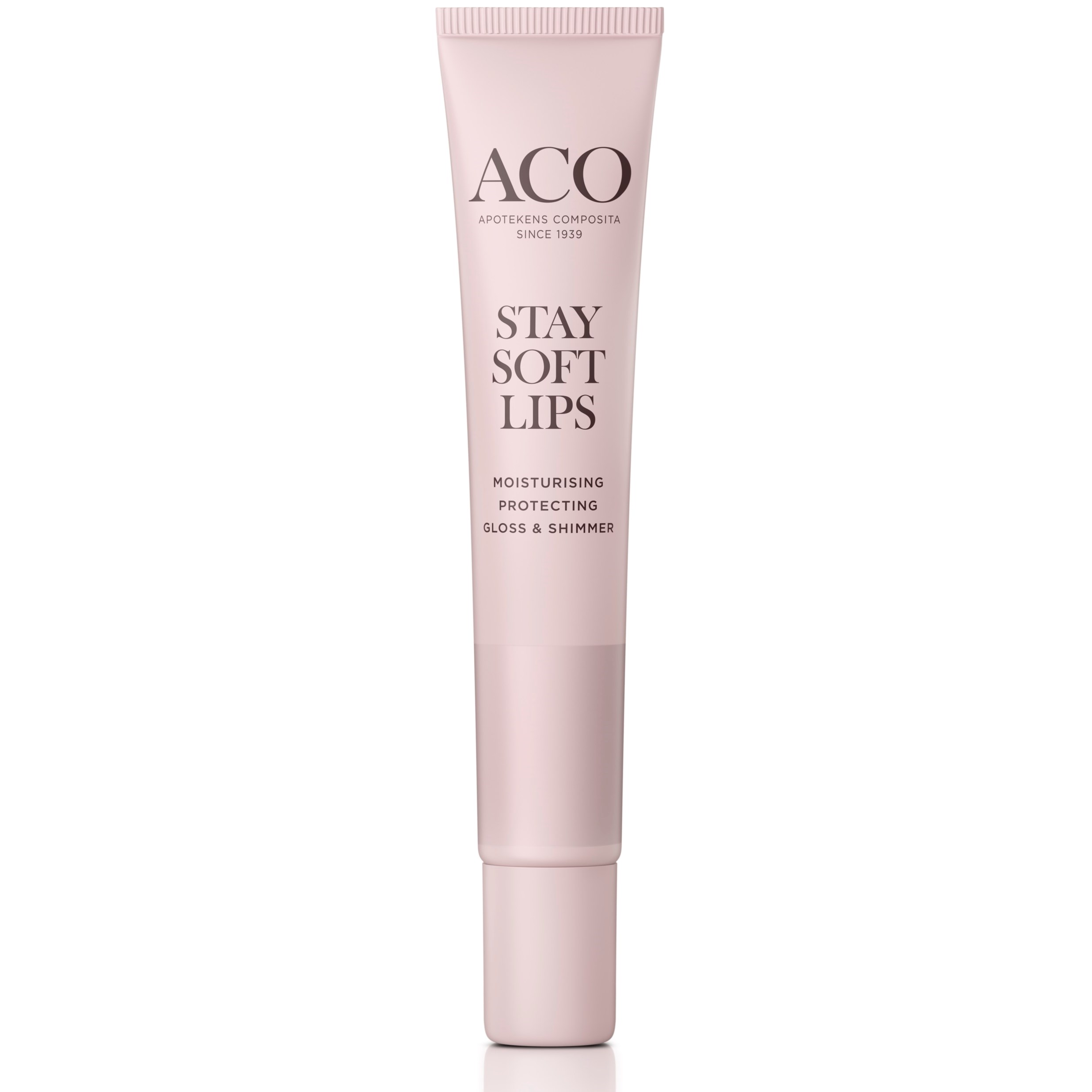 Läs mer om ACO Stay Soft Lips Shimmer