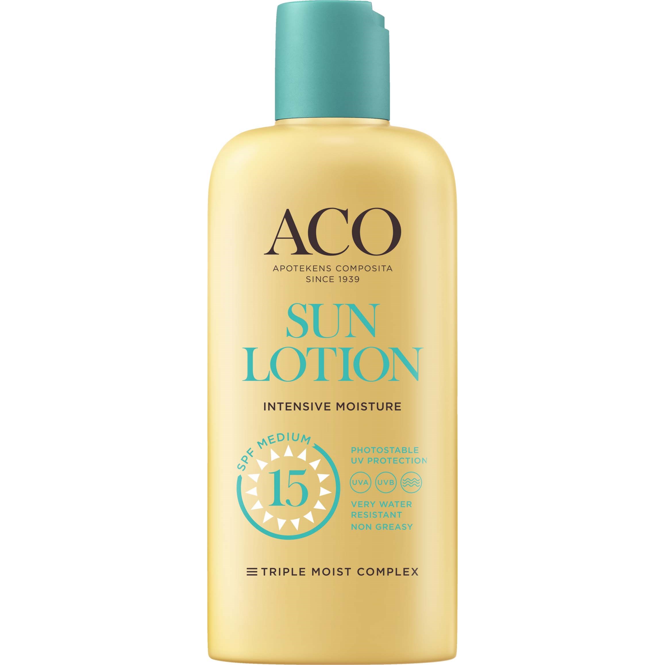 ACO Sun Lotion SPF 15 200 ml