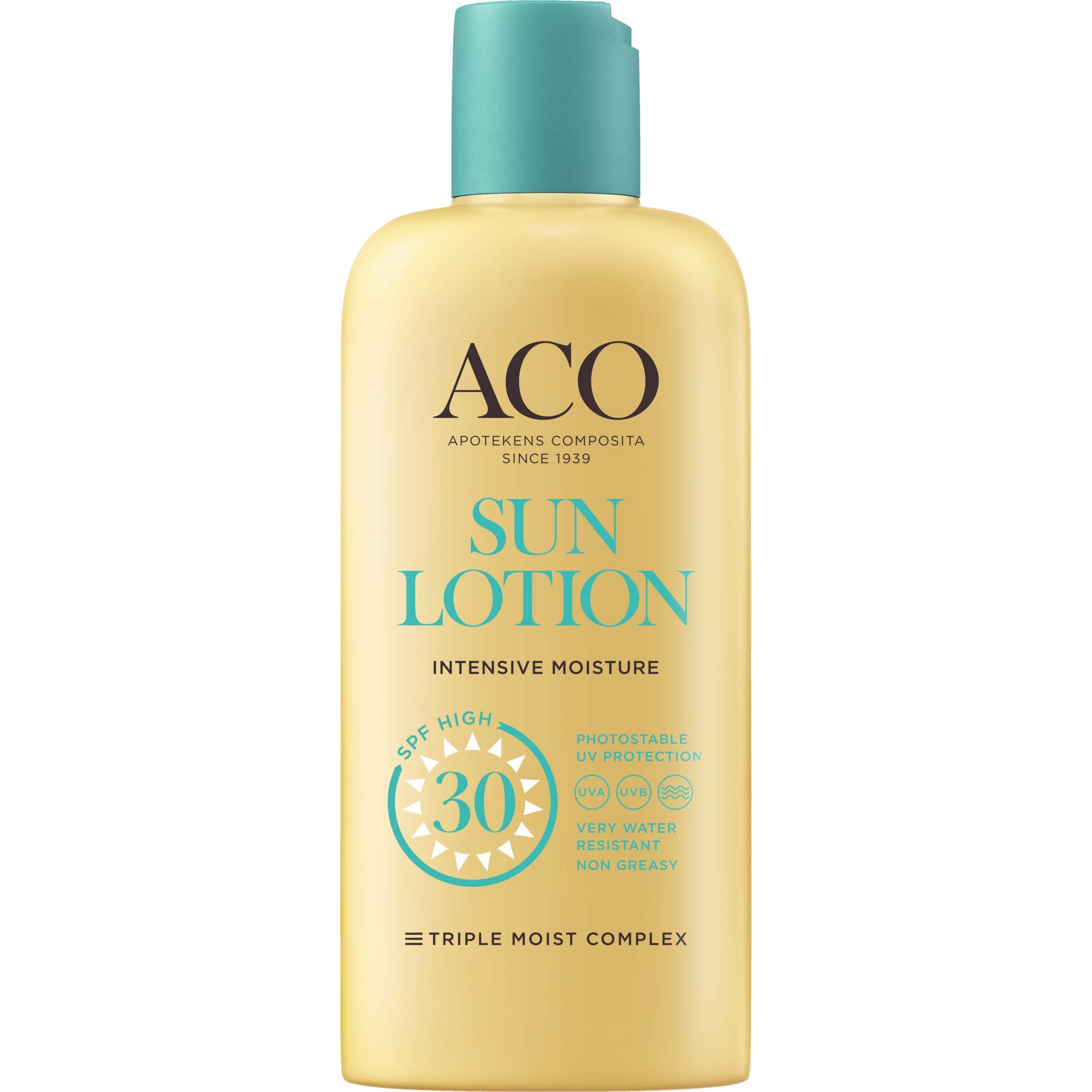 Läs mer om ACO Sun Lotion SPF 30 300 ml