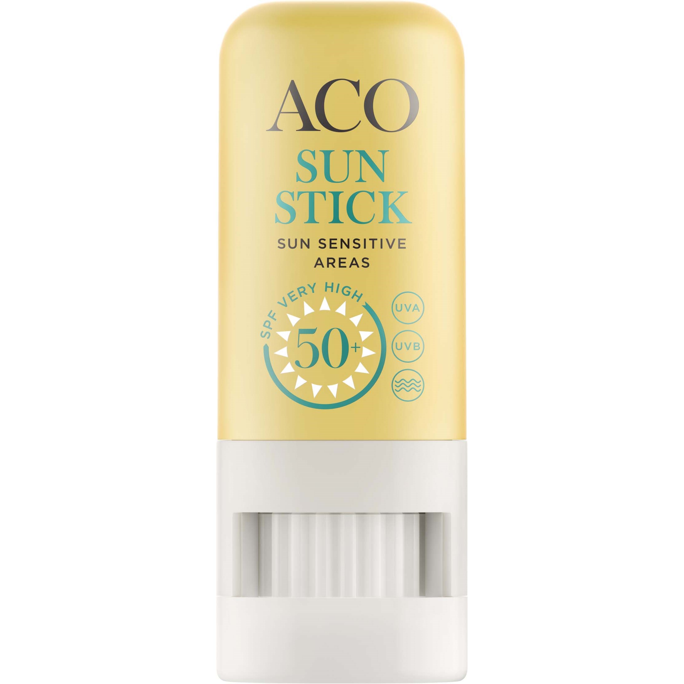 Läs mer om ACO Sun Stick SPF50+ 8 g