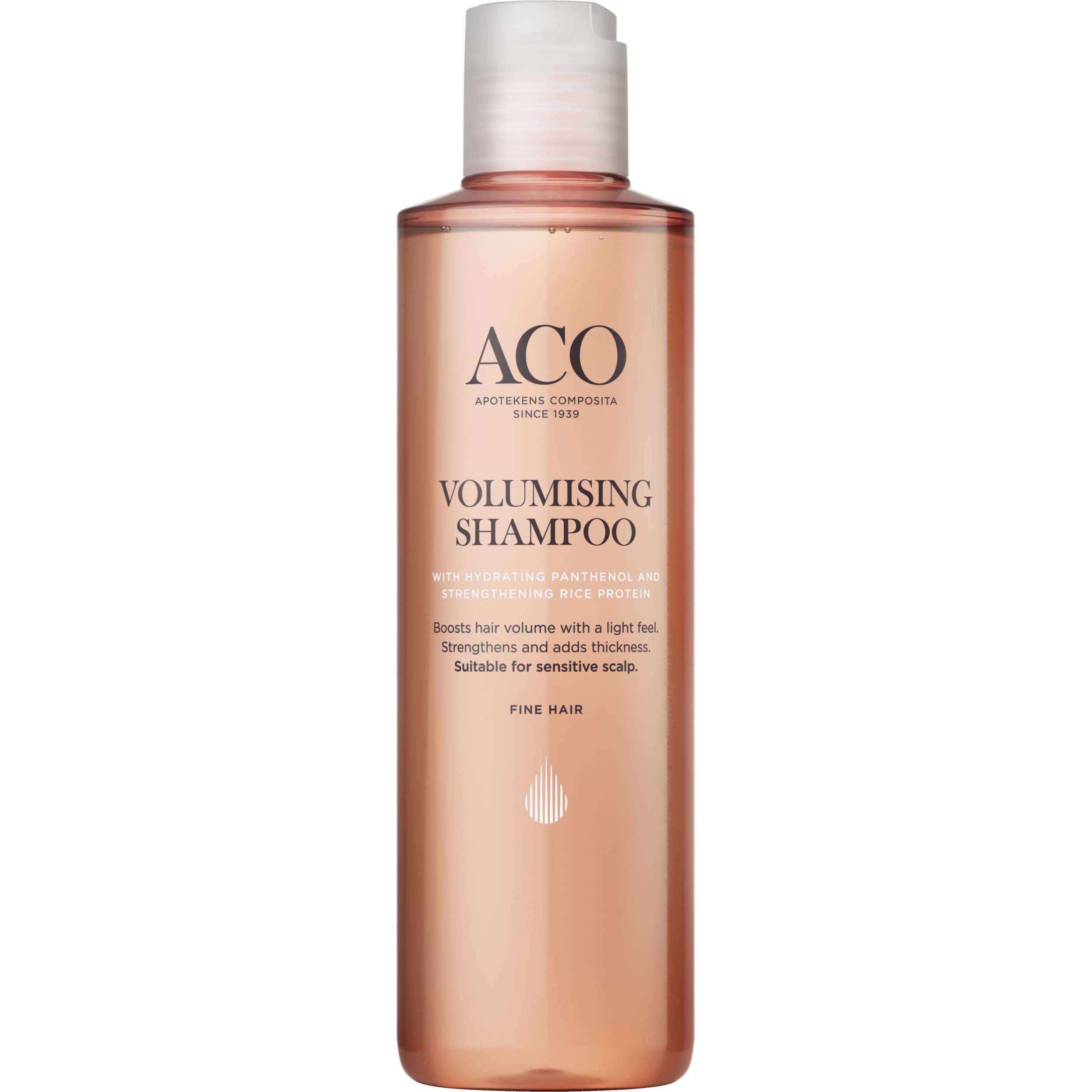 ACO Volumising Shampoo 250 ml