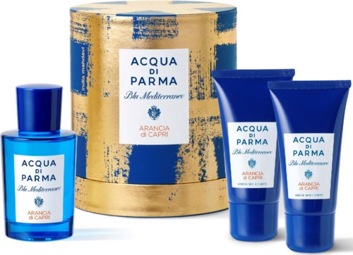 Acqua di Parma Blu Mediterraneo Collection Arancia di Capri Gift
