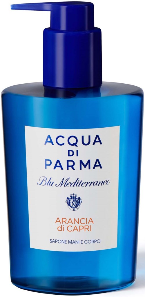 Acqua di Parma Blu Mediterraneo Collection Arancia di Capri Hand