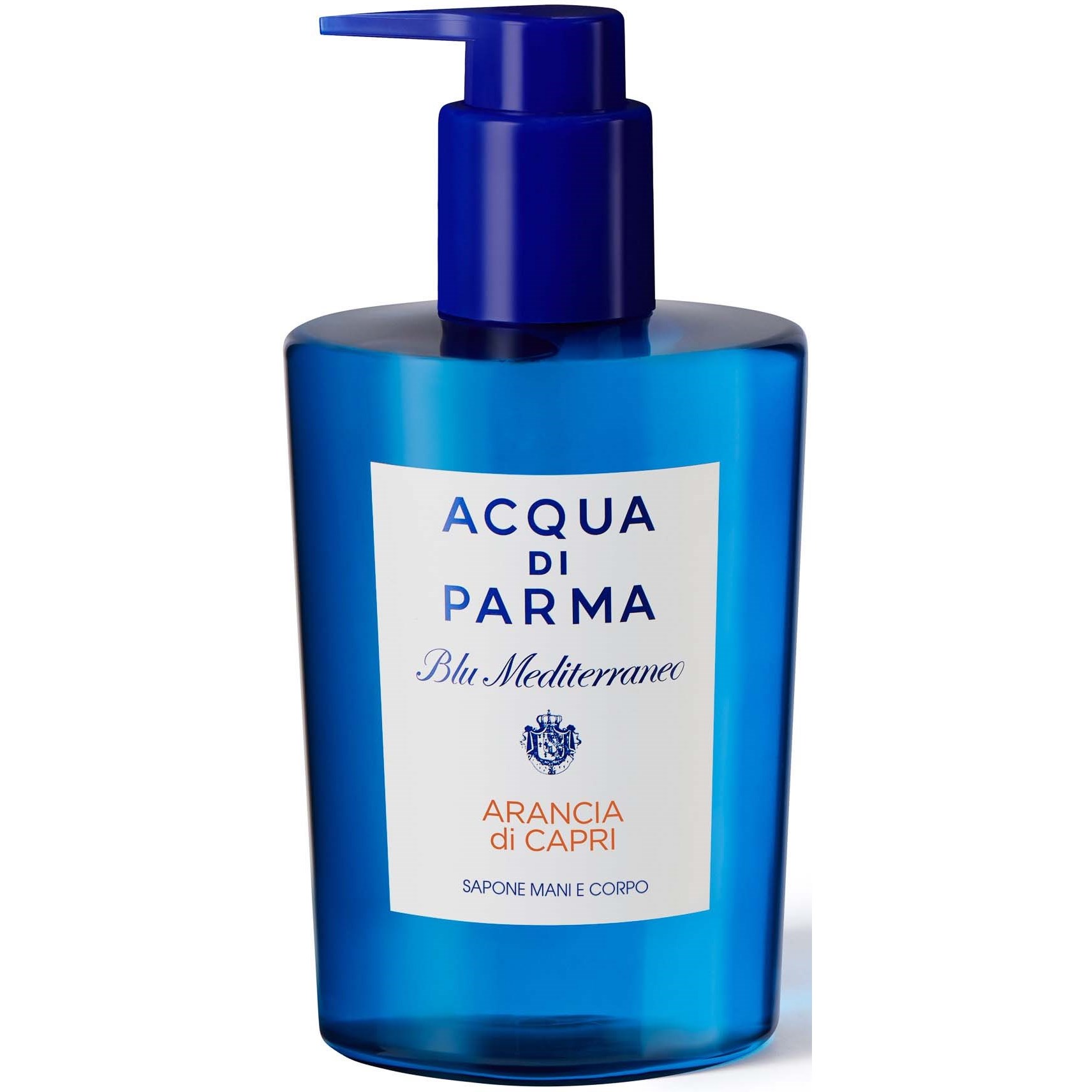 Acqua di Parma Blu Mediterraneo Collection Arancia di Capri Han
