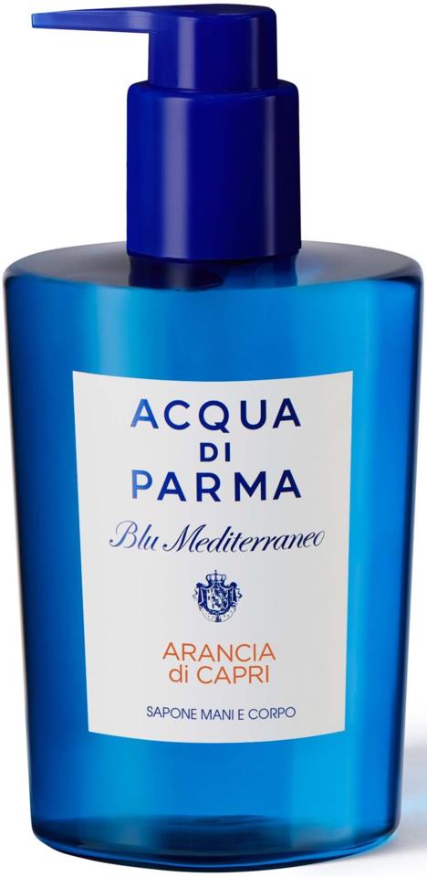 Acqua Di Parma Arancia Hand And Body Wash 300 ml