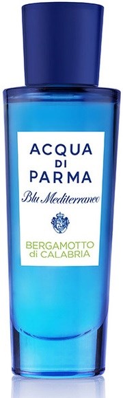 Acqua di Parma Blu Mediterraneo Collection Bergamotto di Calabria Eau de Toilette 30 ml
