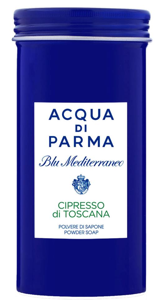 Acqua Di Parma Blu Mediterraneo Cipresso di Toscana Powder Soap 70 g