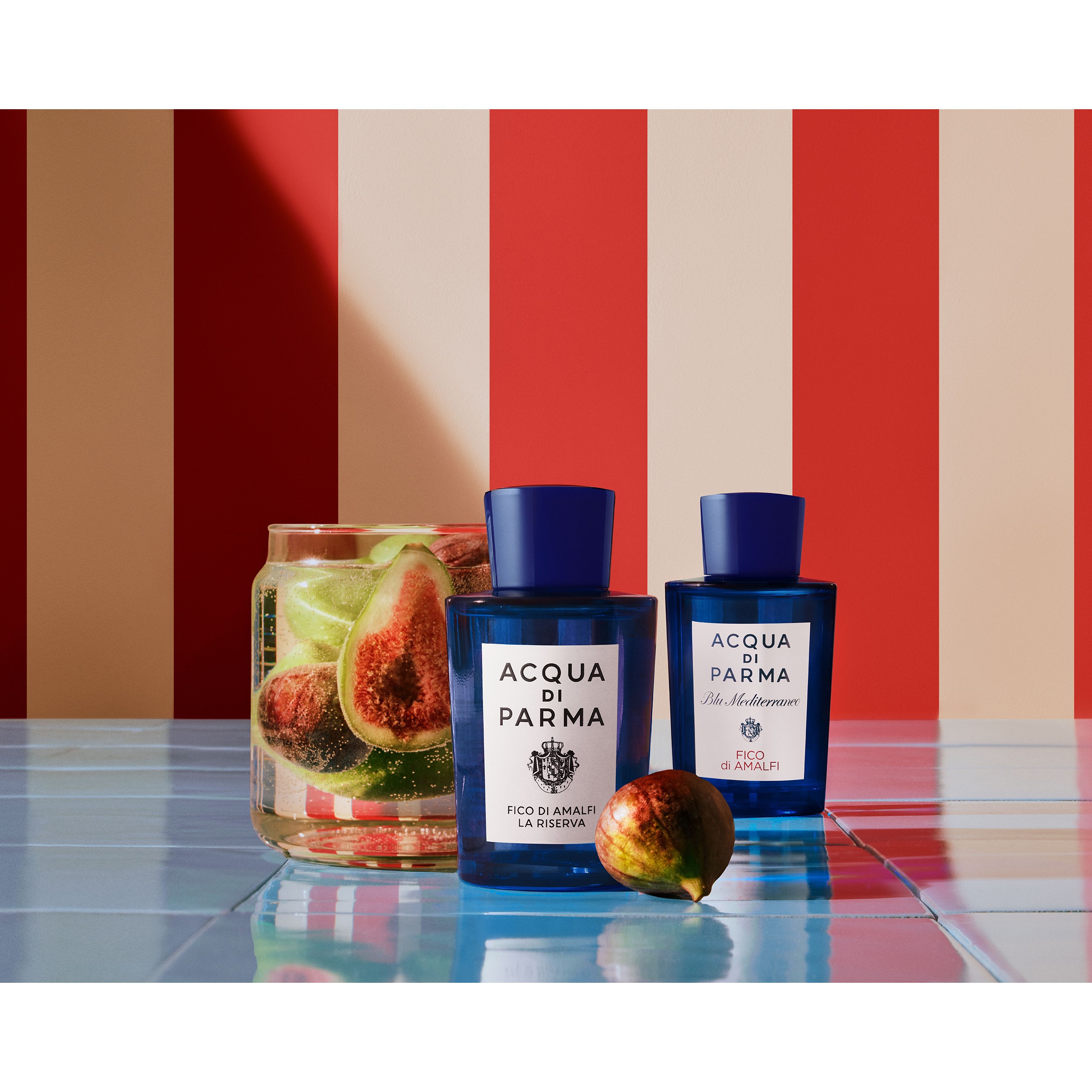 Acqua di Parma Blu Mediterraneo Fico di Amalfi la Riserva Eau de Parfu (obrázok 4)