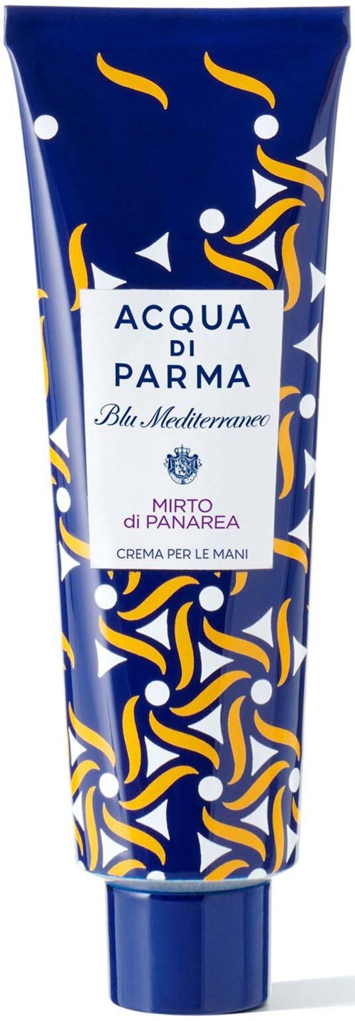 Acqua di Parma Blu Mediterraneo Collection Mirto Di Panarea Hand Cream Summer 30 ml