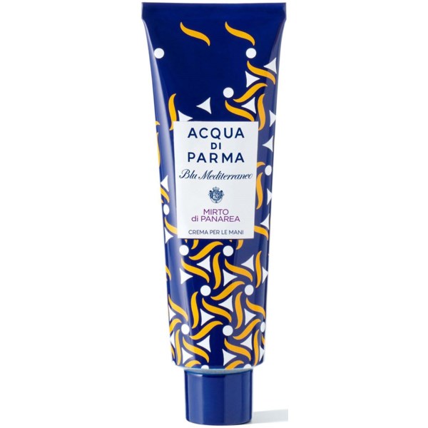 Acqua di Parma Blu Mediterraneo Collection Mirto Di Panarea Hand Cream Summer