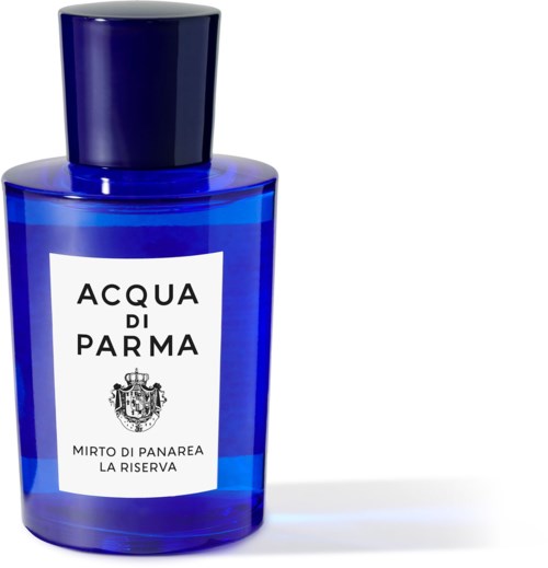 Acqua di Parma Blu Mediterraneo Mirto di Panarea la Riserva Eau de Parfum 100 ml