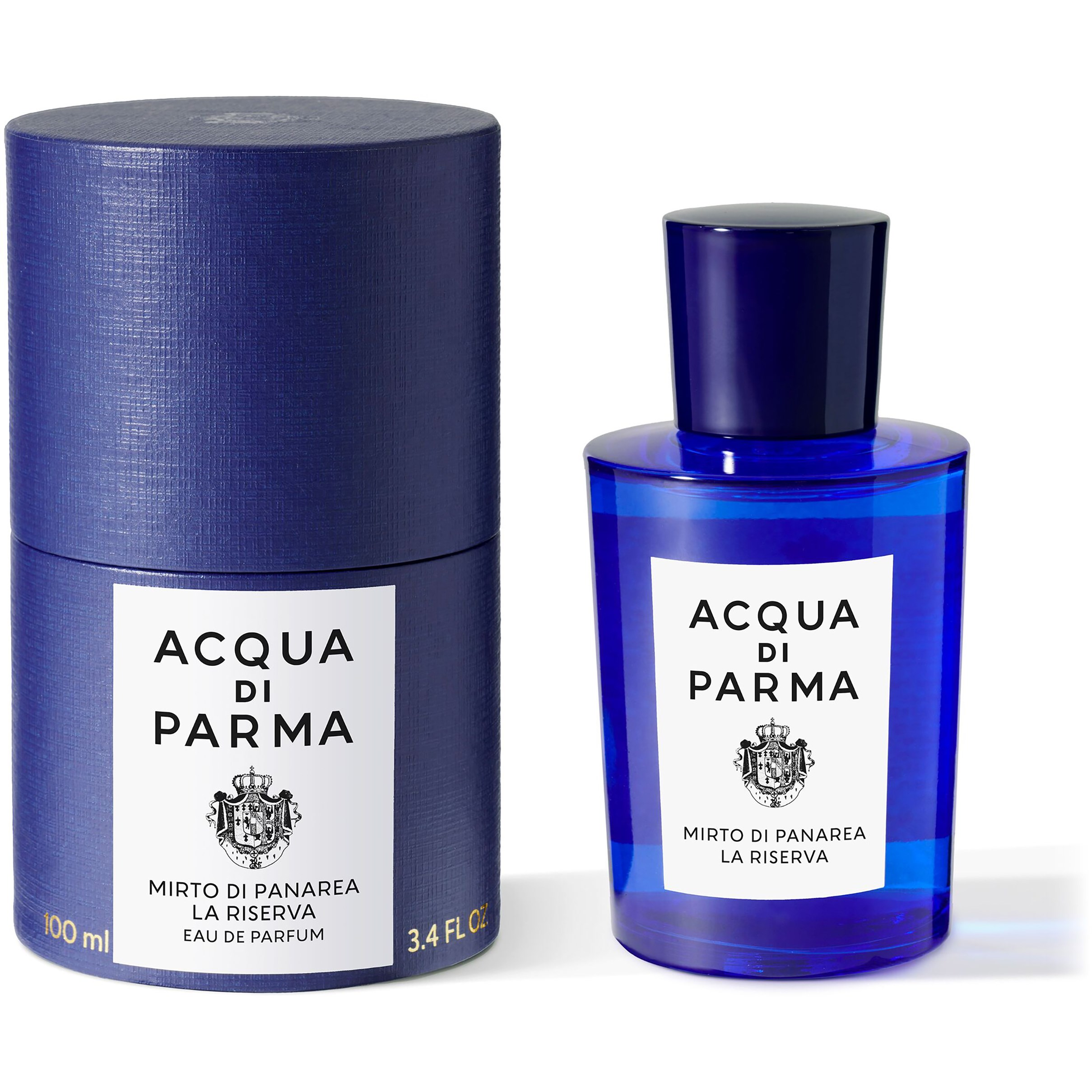 Acqua di Parma Blu Mediterraneo Mirto di Panarea la Riserva Eau de Par (obrázok 2)