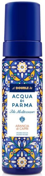 Acqua di Parma Blu Mediterraneo Shower Mousse Arancia di Capri 150 ml