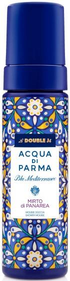 Acqua di Parma Blu Mediterraneo Shower Mousse Mirto di Panarea 150 ml