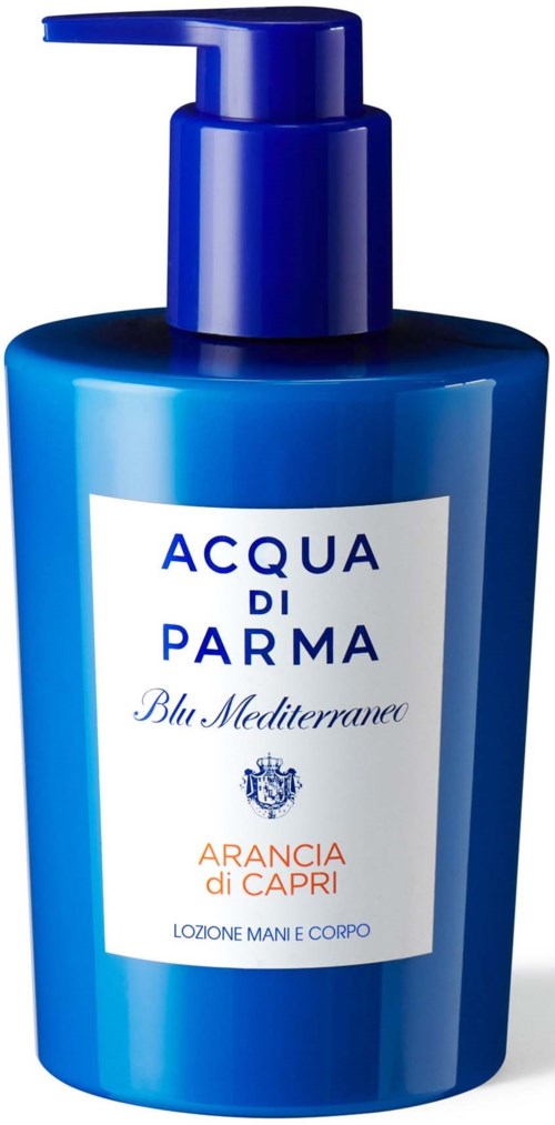 Acqua di Parma Blu Mediterraneo Collection Arancia di Capri Hand & Body Lotion 300 ml