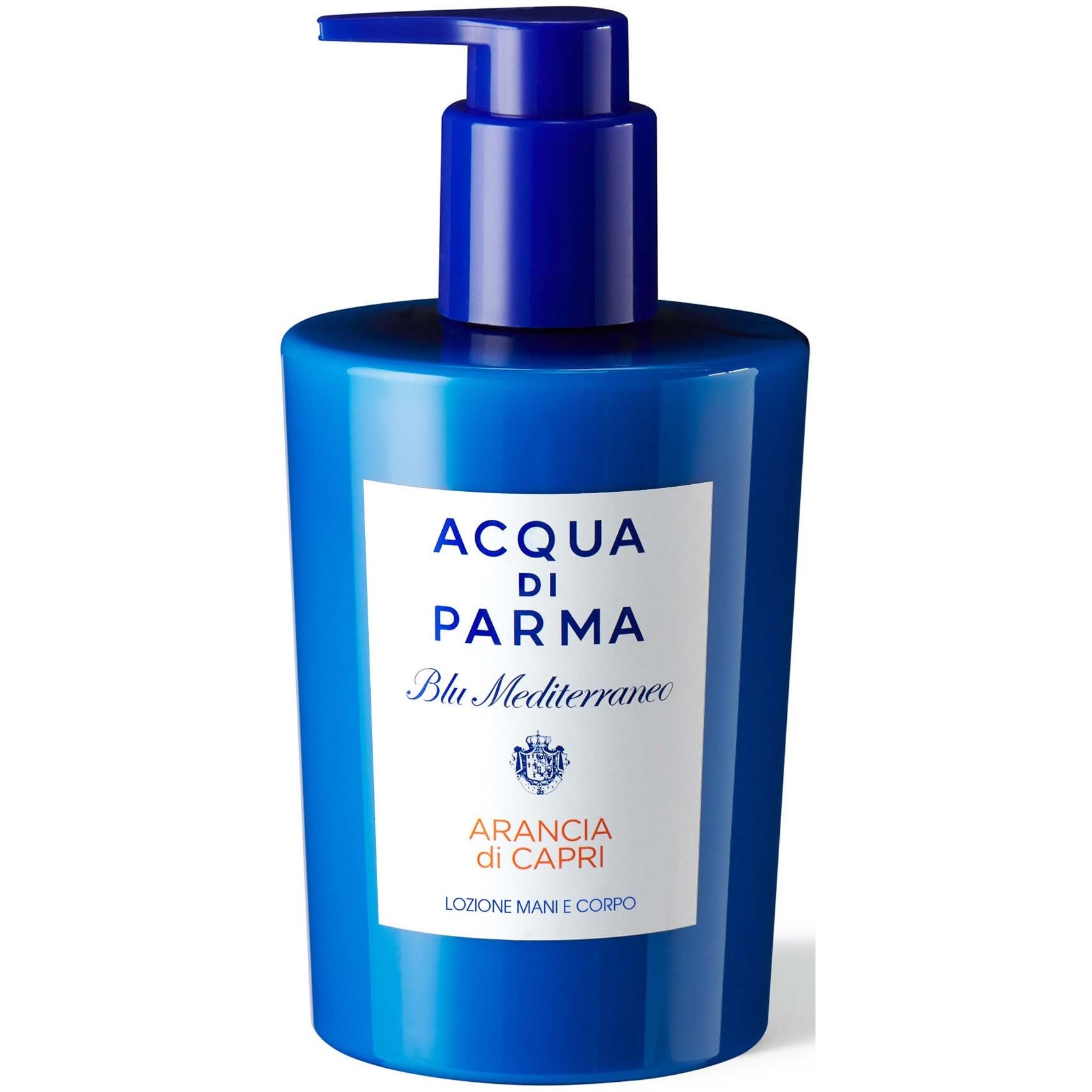Läs mer om Acqua Di Parma Blu Mediterraneo Arancia Hand & Body Lotion 300 ml