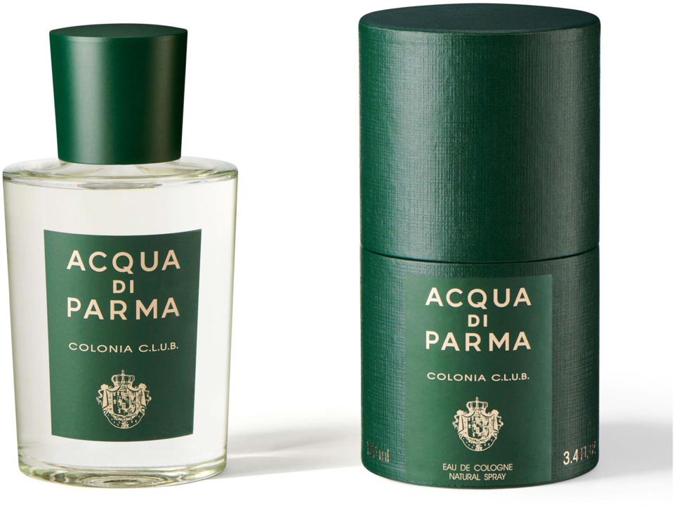 Acqua Di Parma C.L.U.B Eau de Cologne 100 ml spray